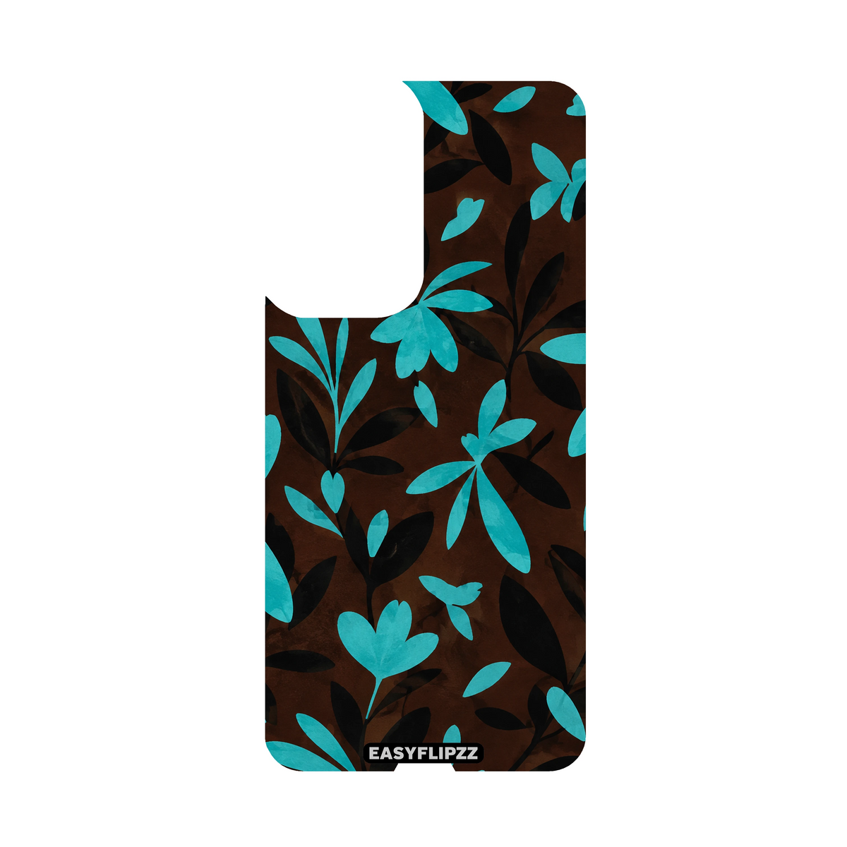 Turquoise Noir Backflipzz - A34