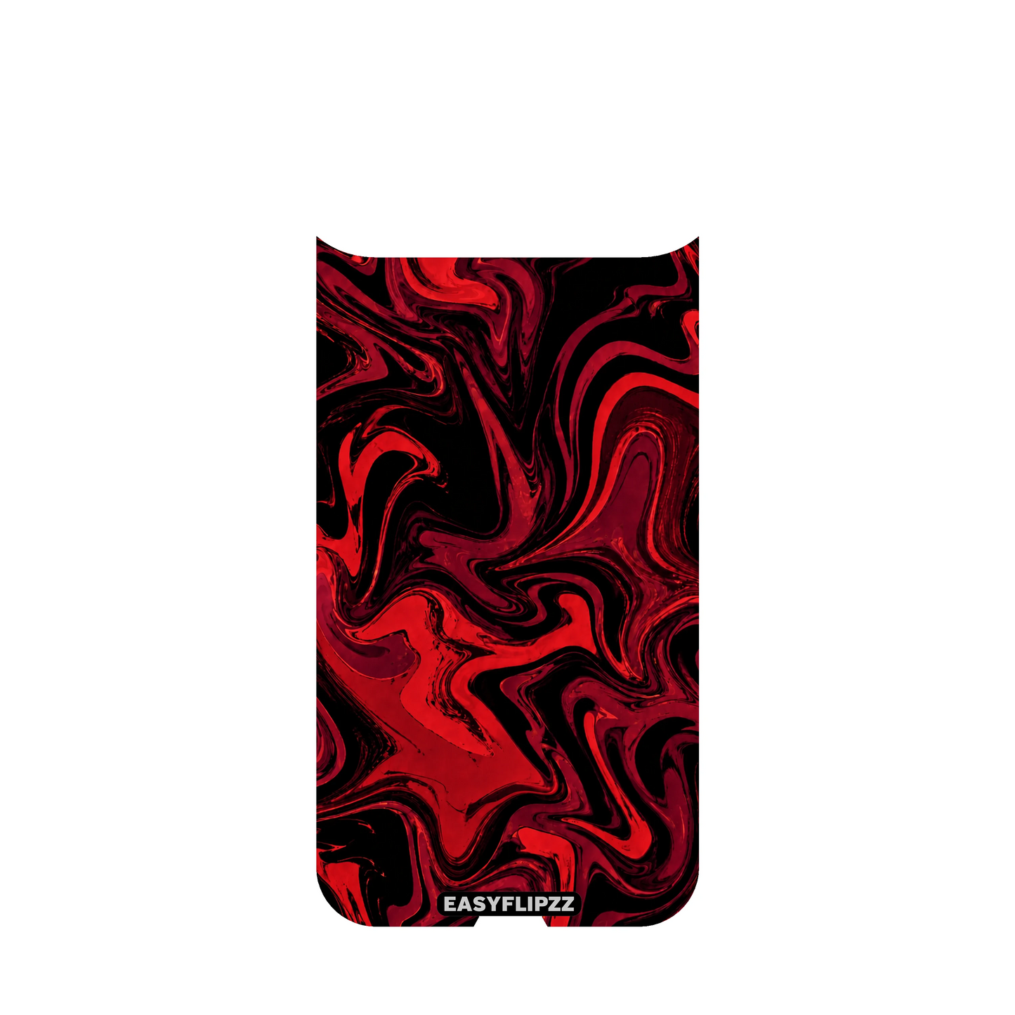 Crimson Vortex Backflipzz - iPhone 17 Air