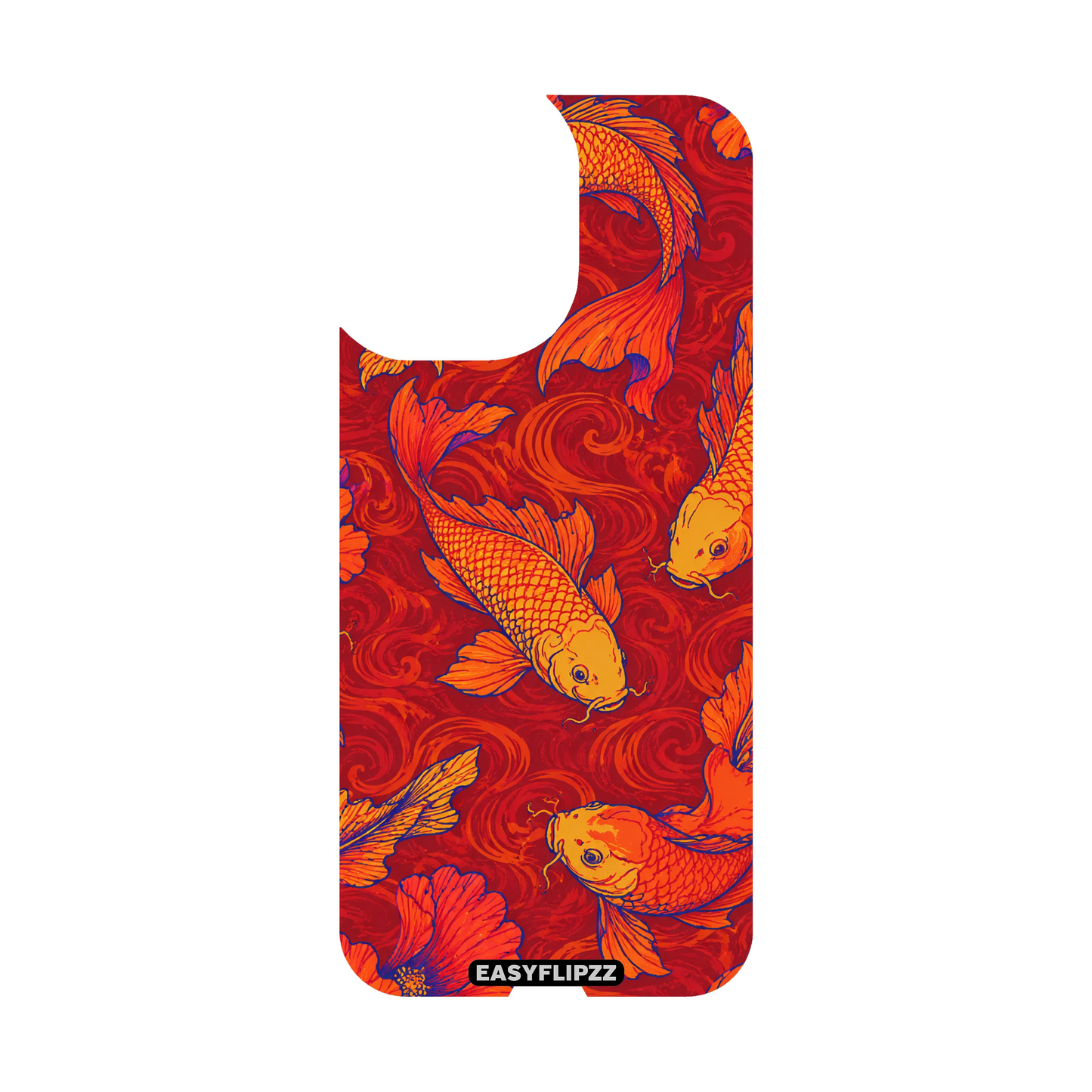 Koi Dynasty Backflipzz - iPhone 17