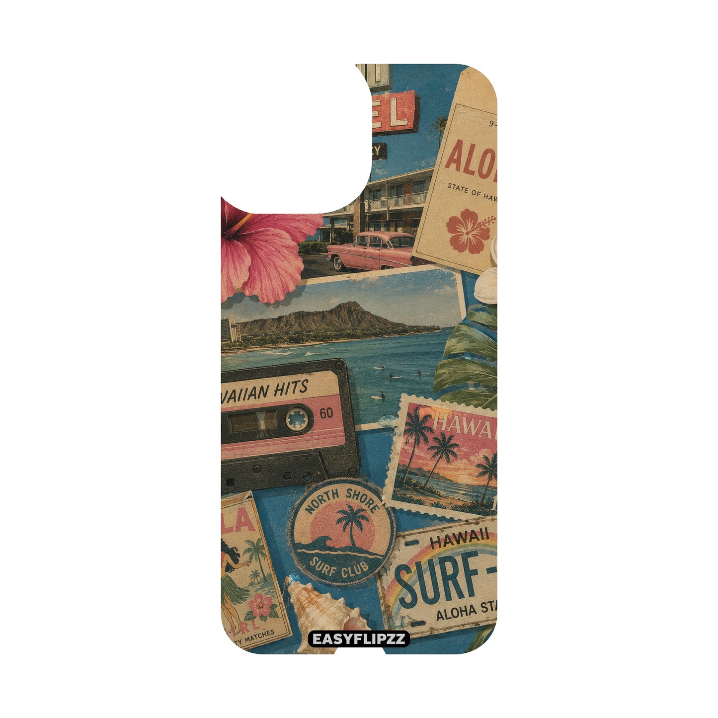 Island Souvenirs Backflipzz - iPhone 15 Plus