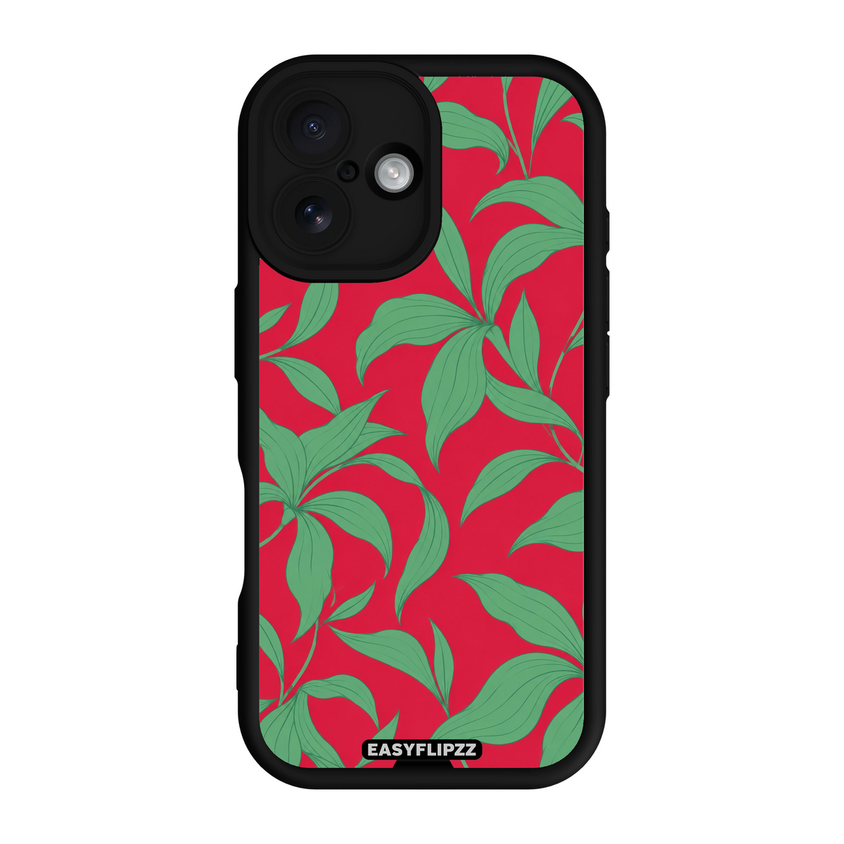Scarlet Palm - iPhone 16 Plus