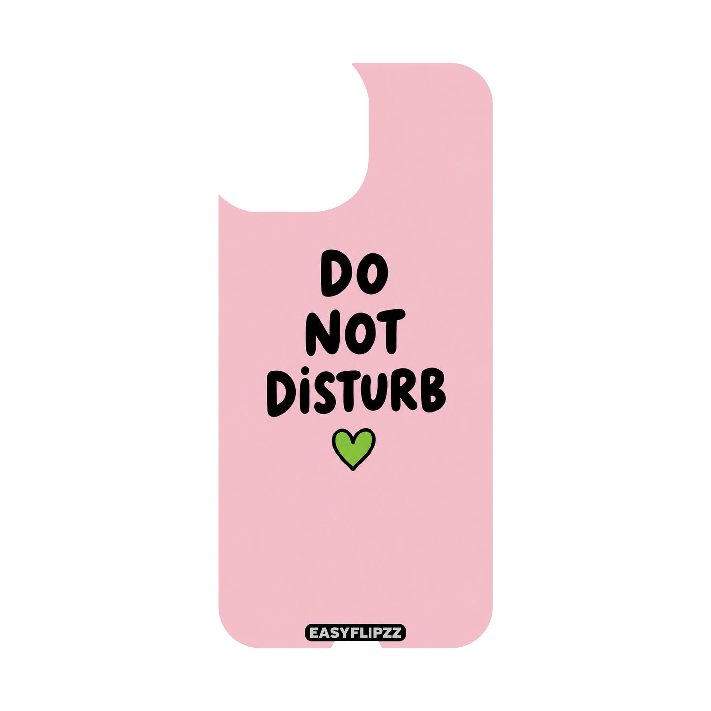 Do Not Disturb Backflipzz - iPhone 12