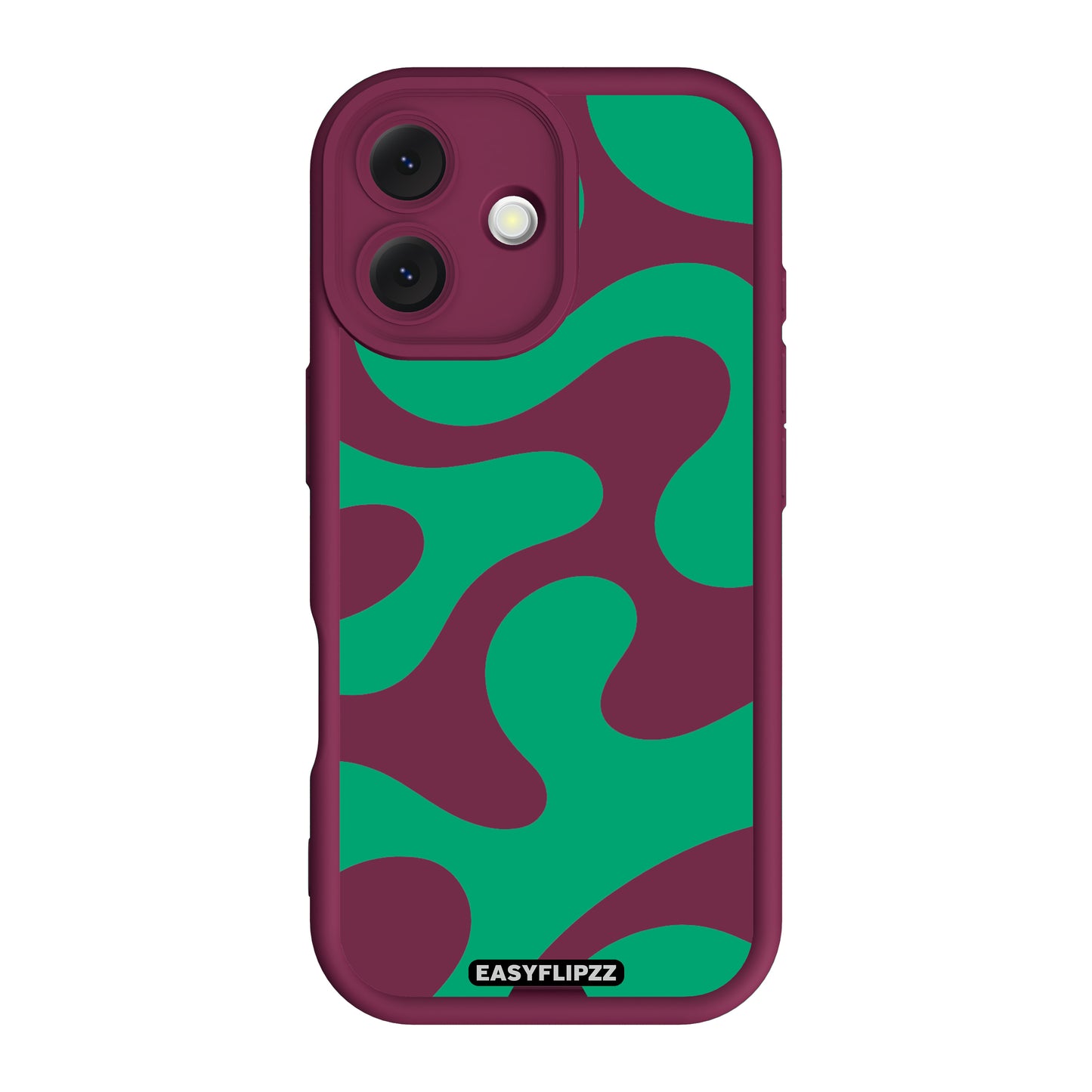 A05 | Burgundy | Dreamworld Bordeaux&Green | Base Set