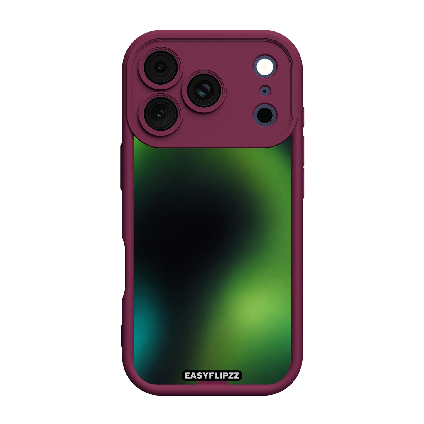 Emerald Eclipse - iPhone 17 Pro
