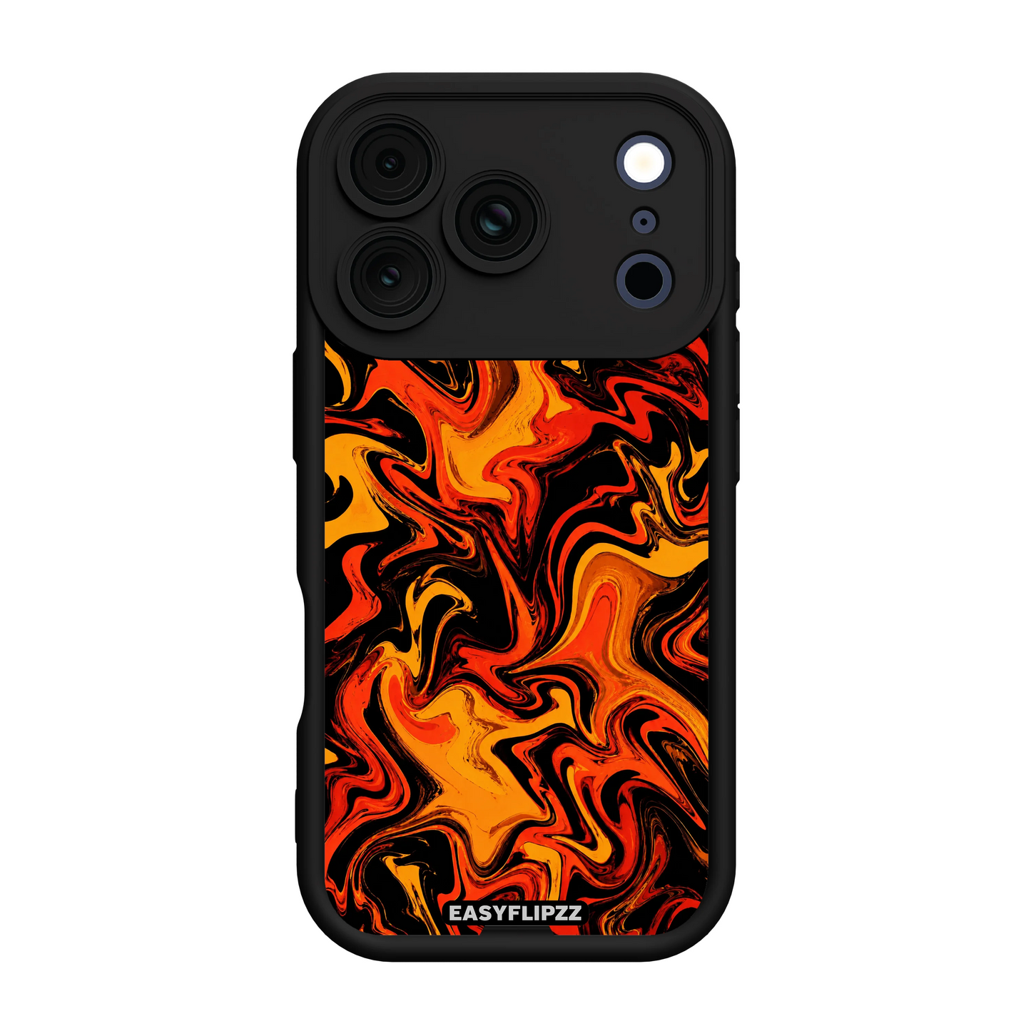 Molten Vortex - iPhone 17 Pro Max