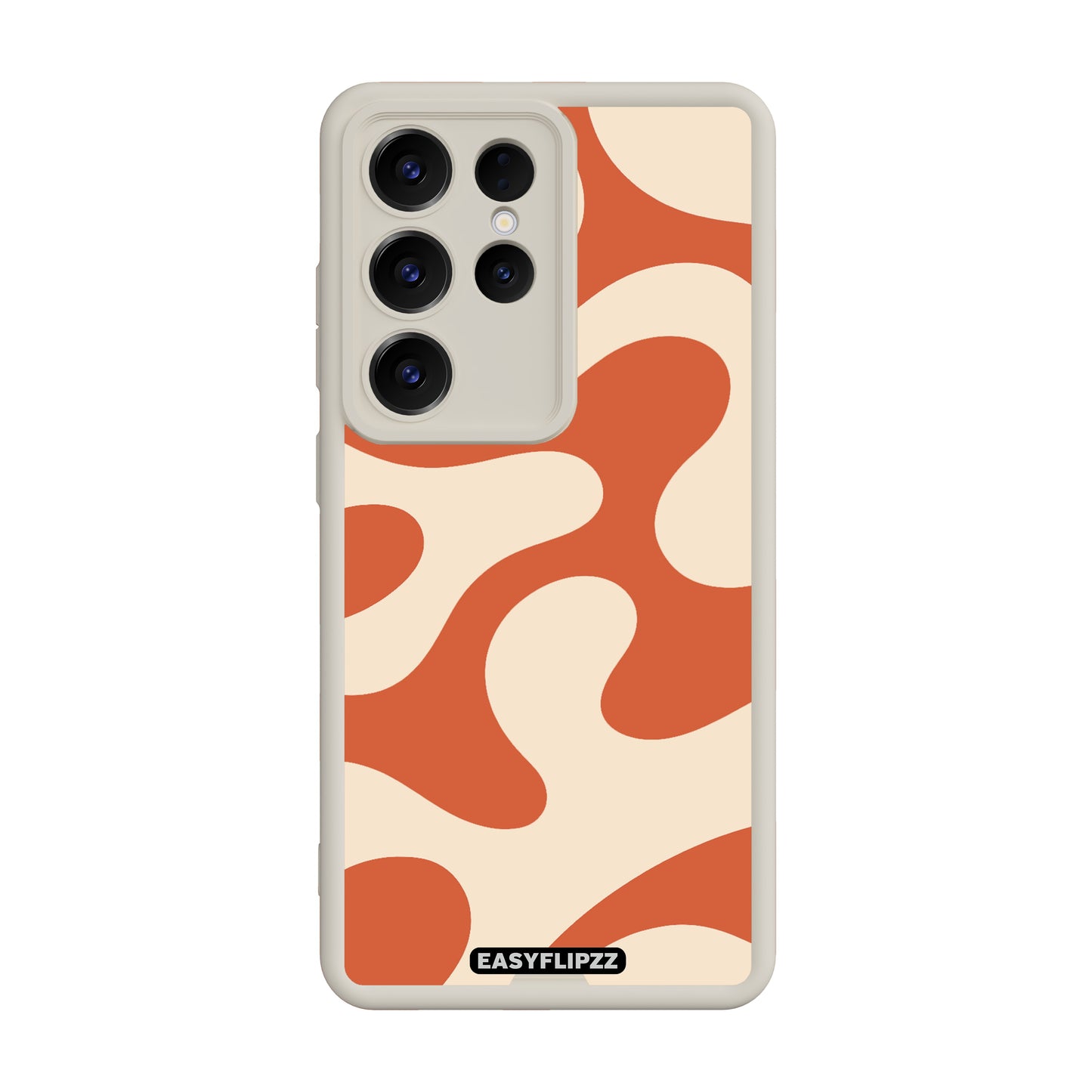 S22 Ultra | White | Dreamworld Orange & Cream | Base Set