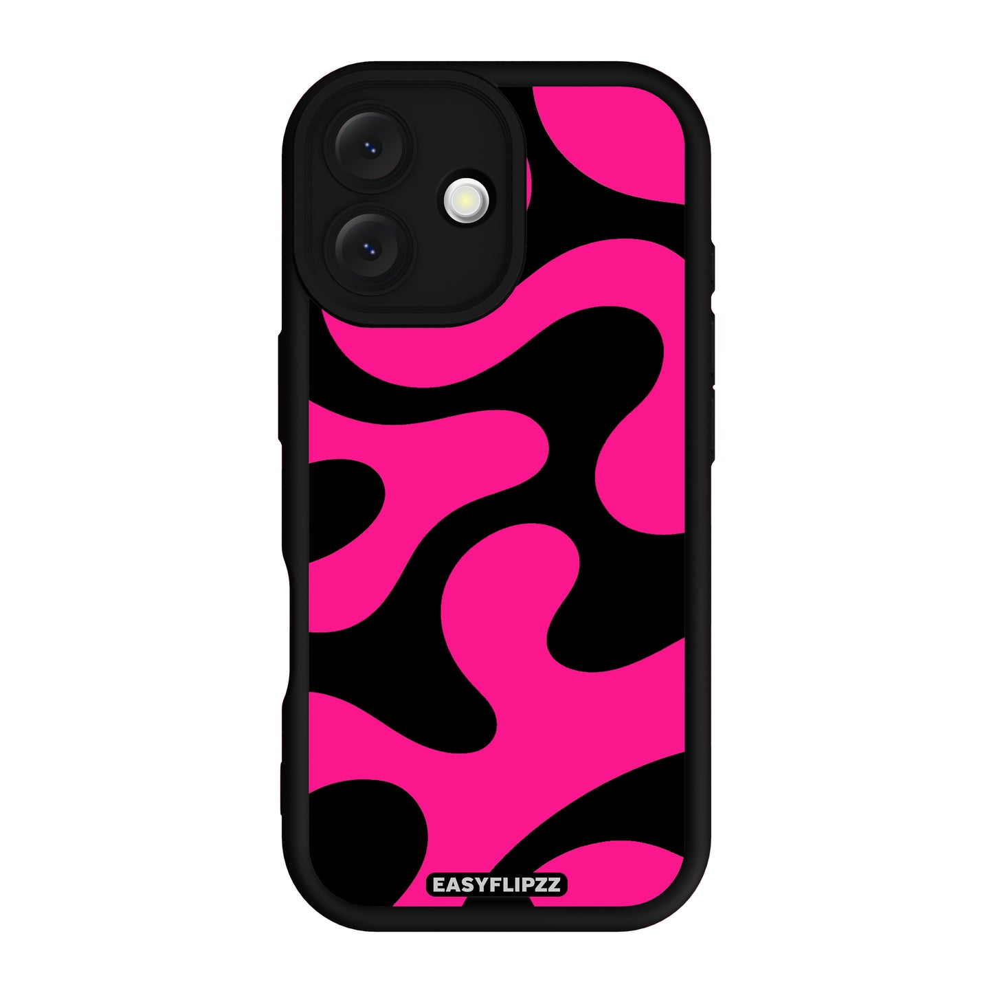 iPhone 17 | Black | Dreamworld Black & Pink | Base Set
