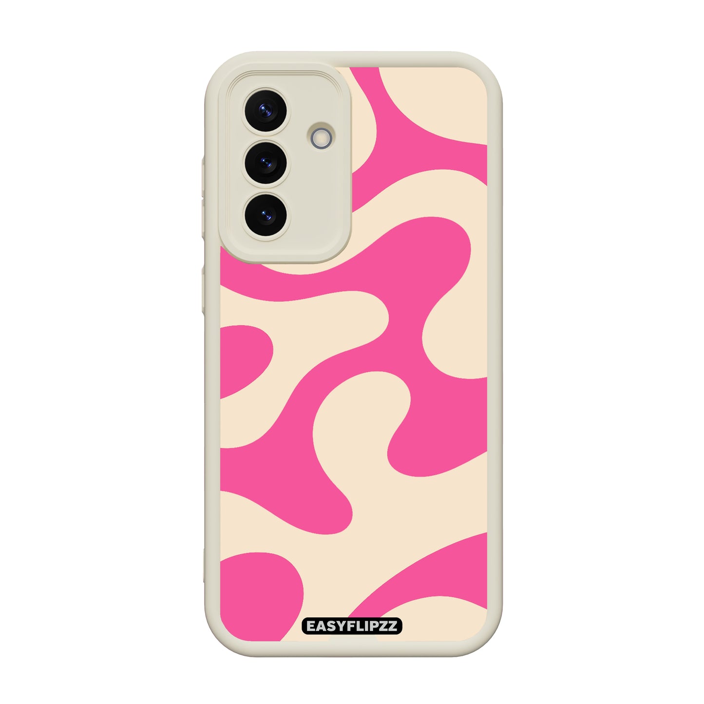 A17 | White | Dreamworld Pink & Cream | Base Set