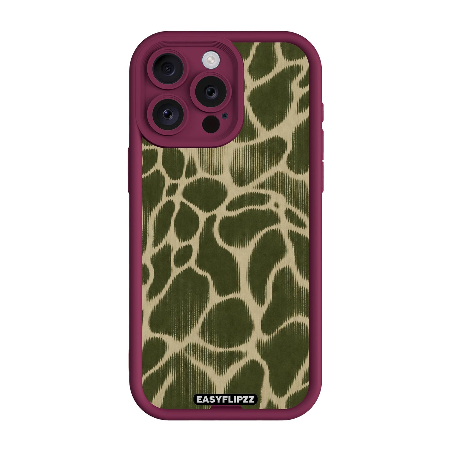 Olive Mirage - iPhone 12 Pro