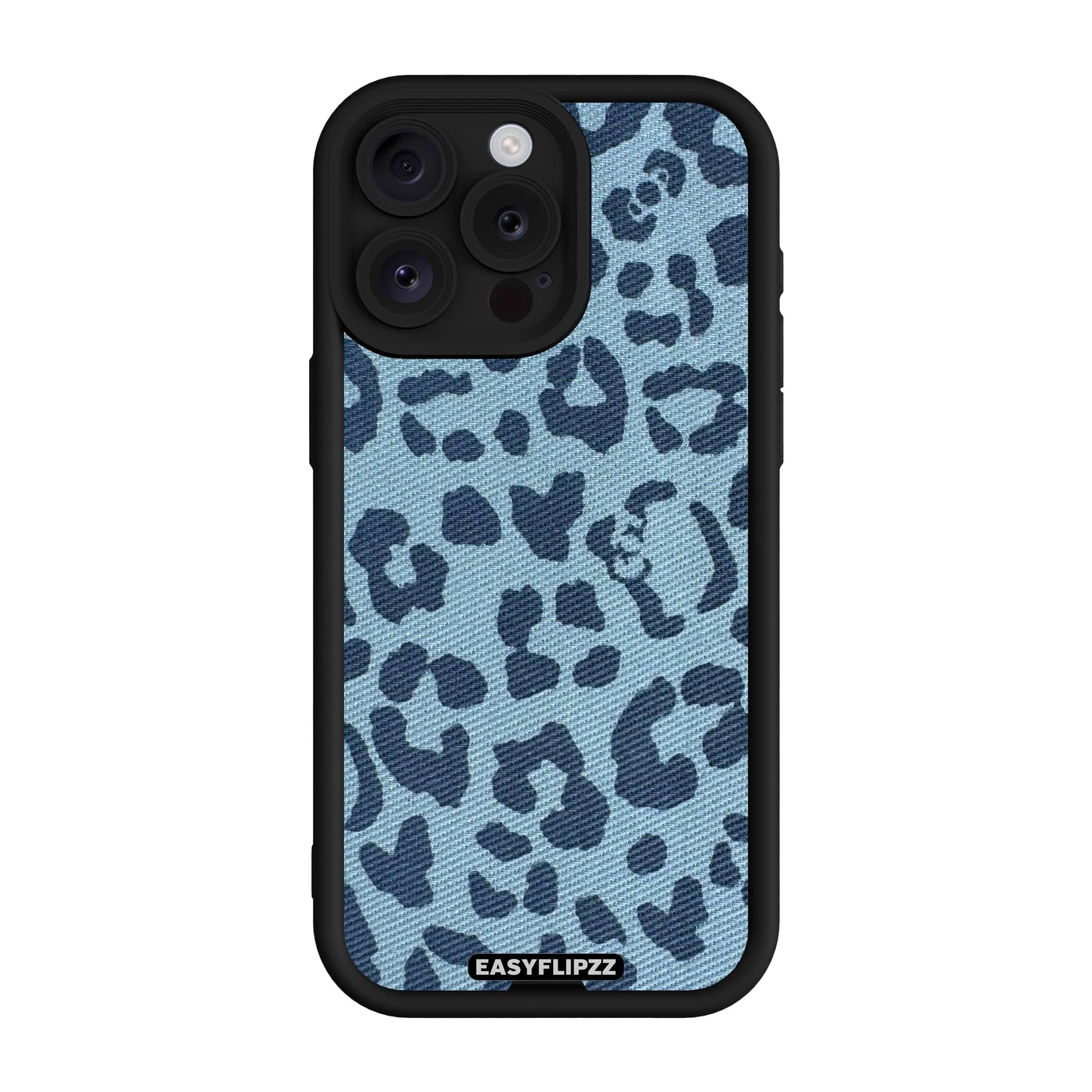 Blue Safari Jacquard - iPhone 13 Pro