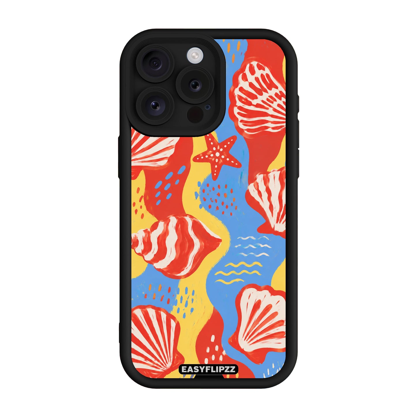 Coral Rhythm  - iPhone 12 Pro