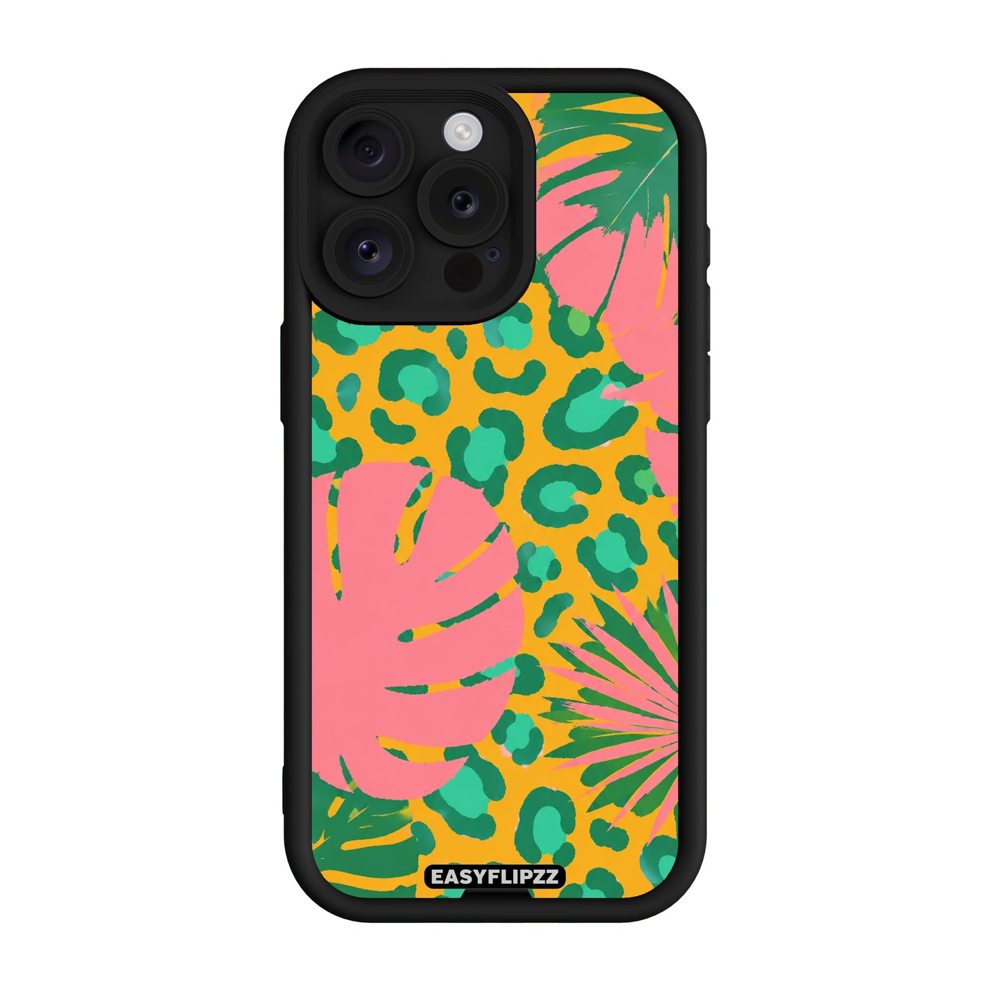 Tropic Leopard  - iPhone 15 Pro