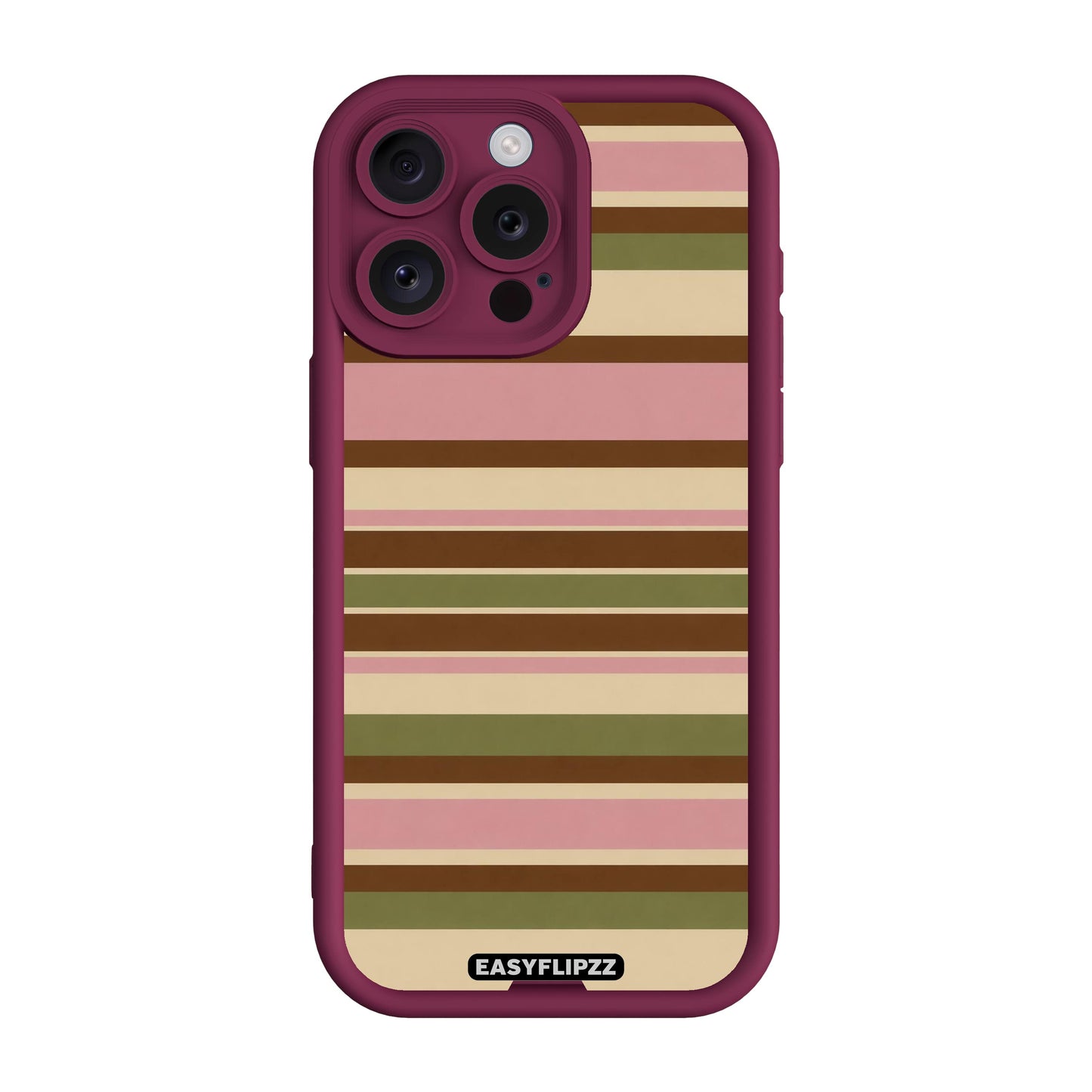 Olive & Blush - iPhone 13 Pro