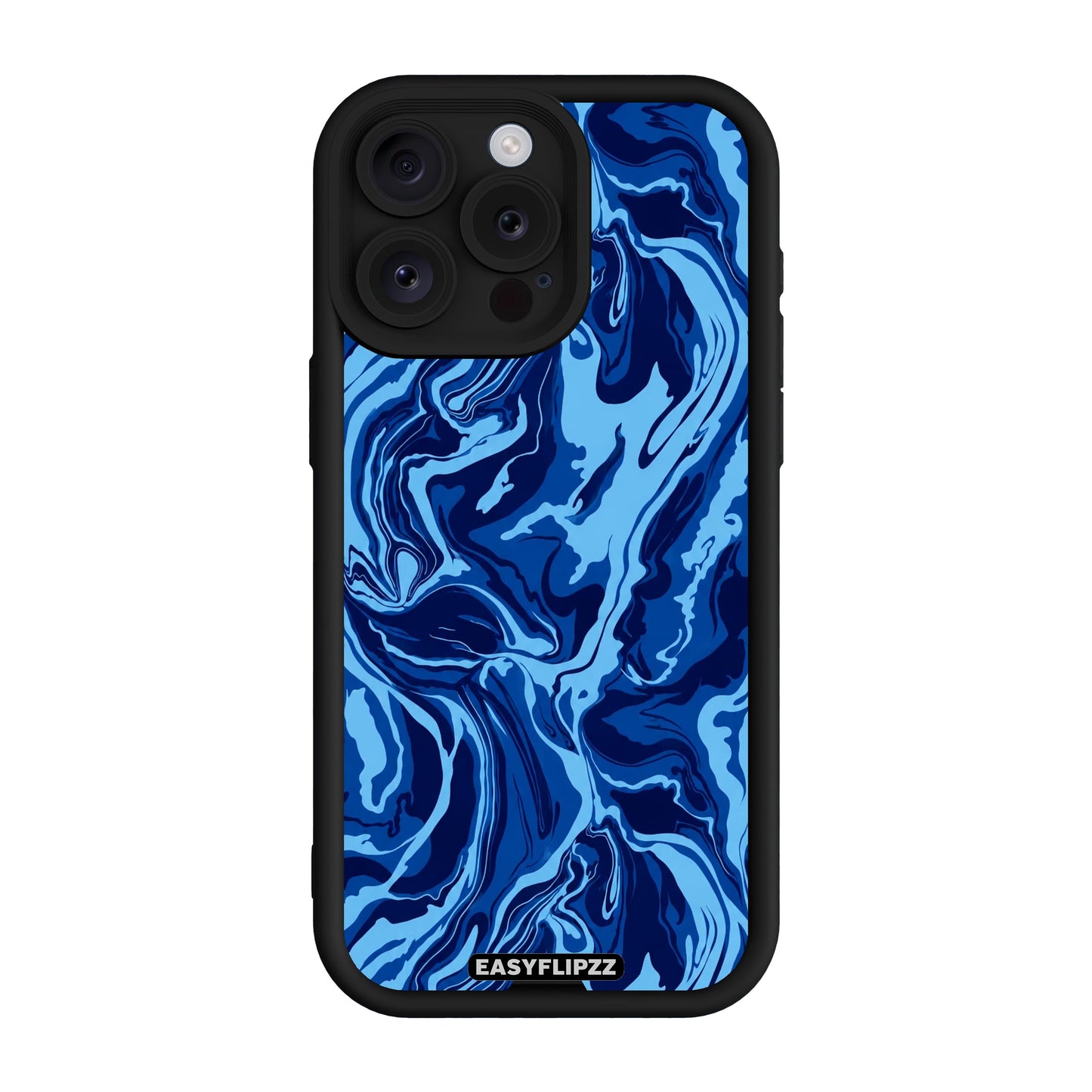 Blue Undertow - iPhone 12 Pro