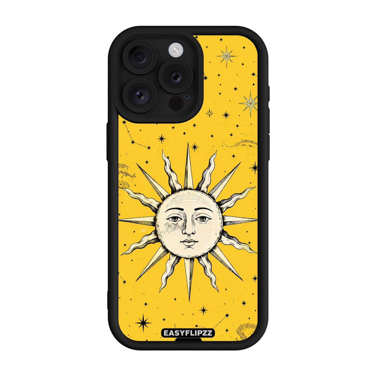 Celestial Reverie Saffron - iPhone 16 Pro Max