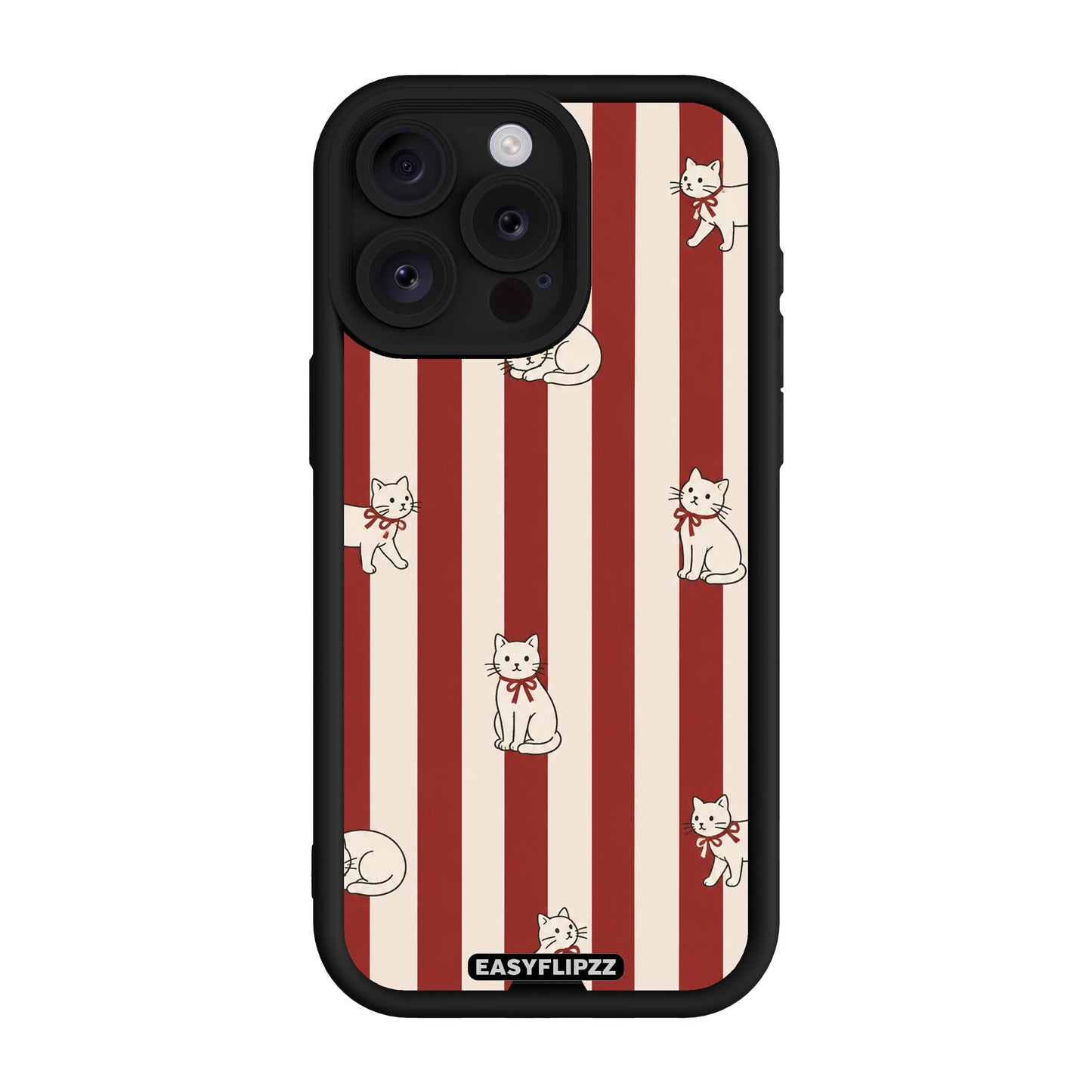 Ribbon Cats - iPhone 13 Pro