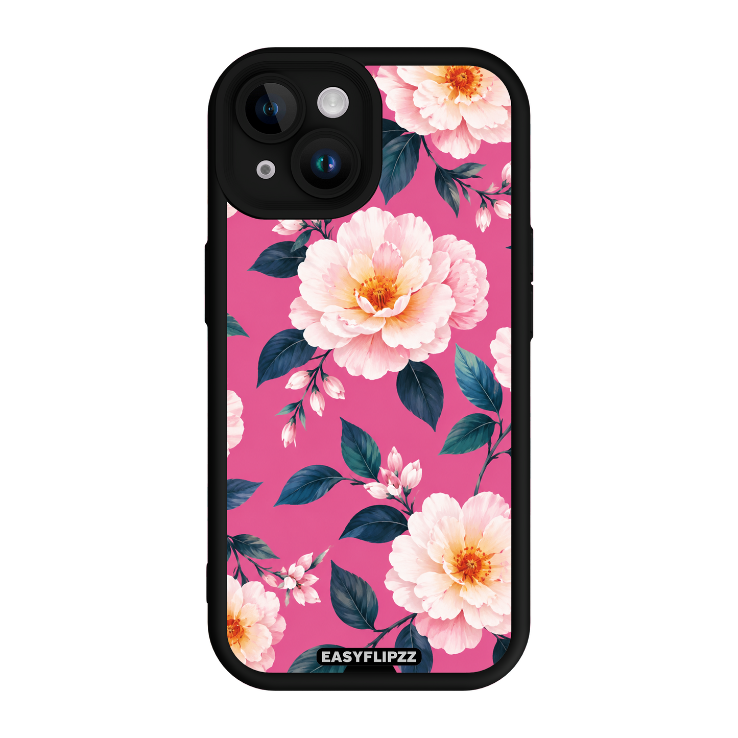 Peony Pop - iPhone 12 Pro Max