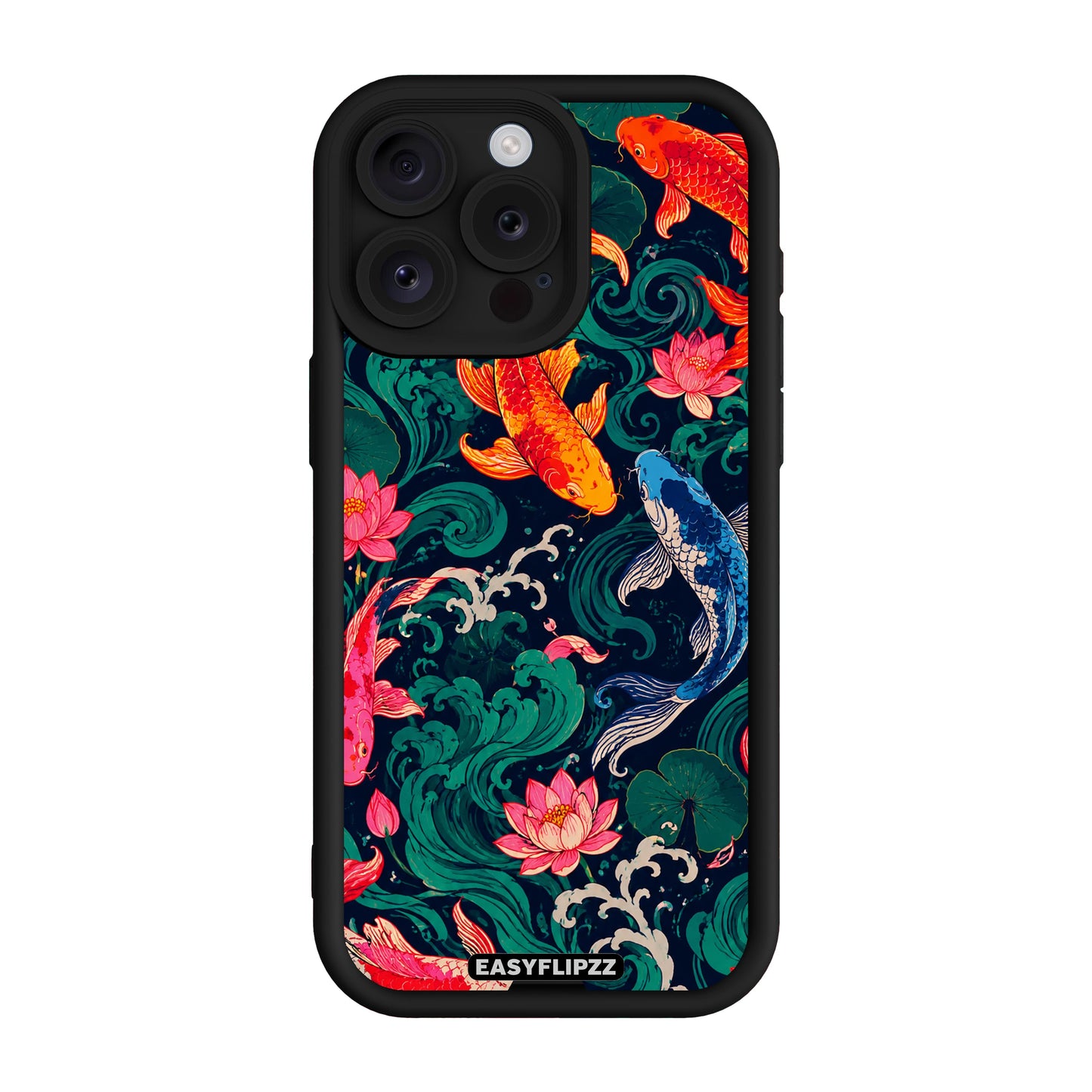 Koi Tide  - iPhone 16 Pro