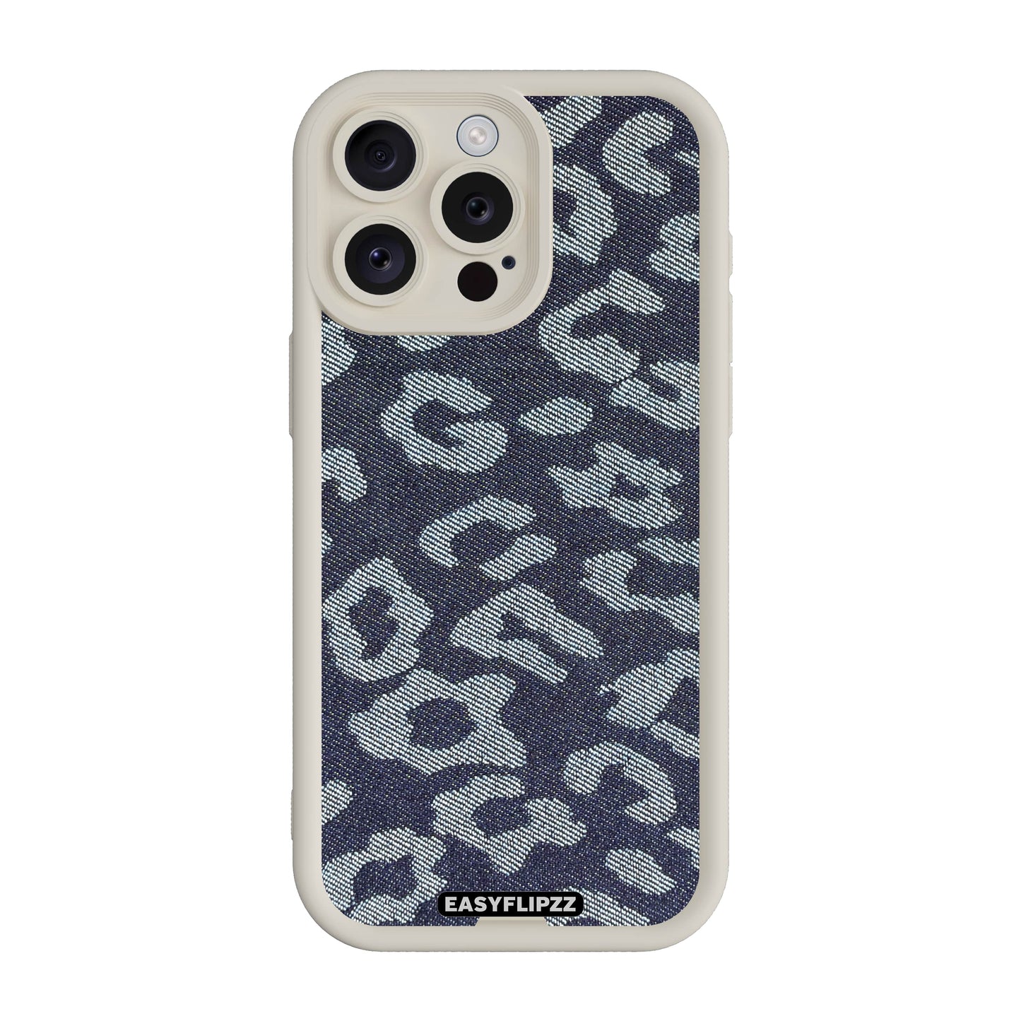 Midnight Safari Jacquard - iPhone 16 Pro