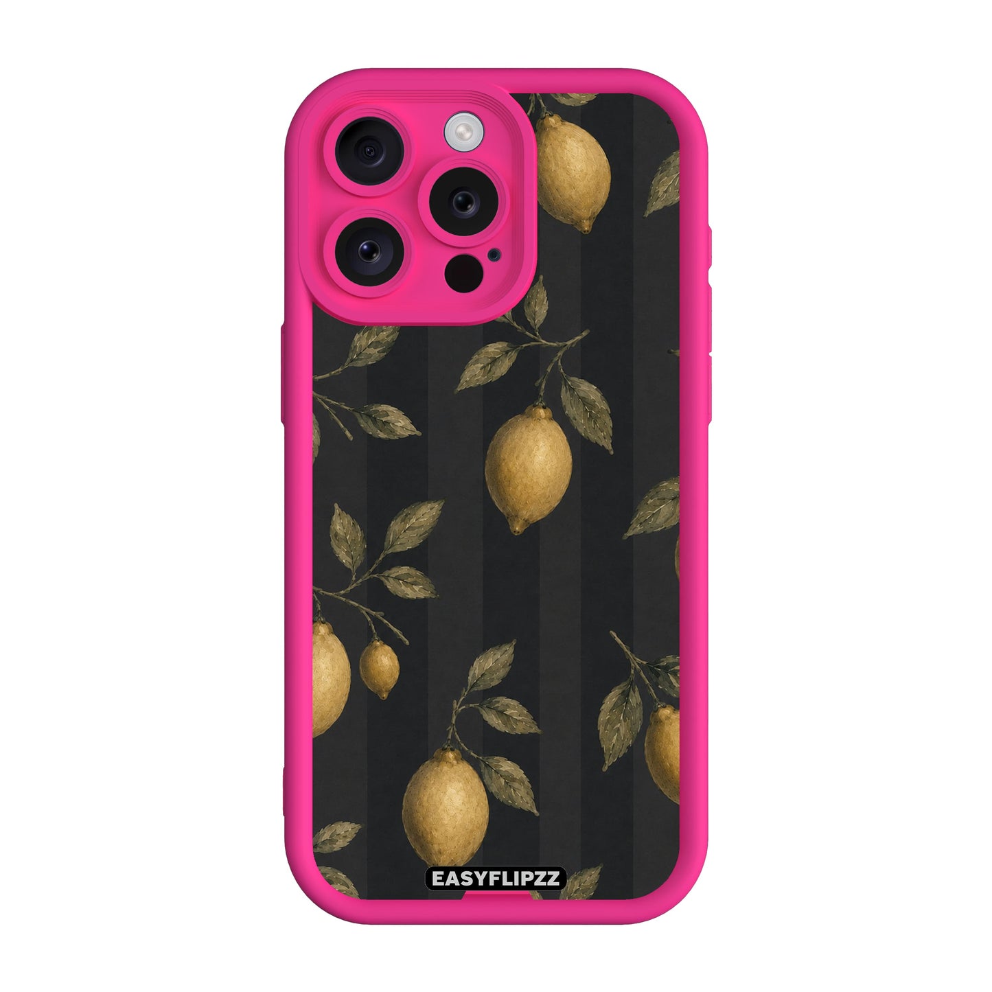 Lemon Cabana - iPhone 12 Pro