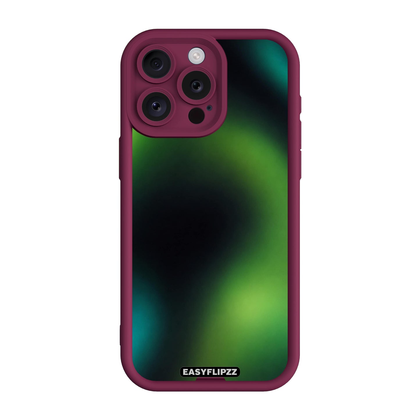 Emerald Eclipse - iPhone 12 Pro