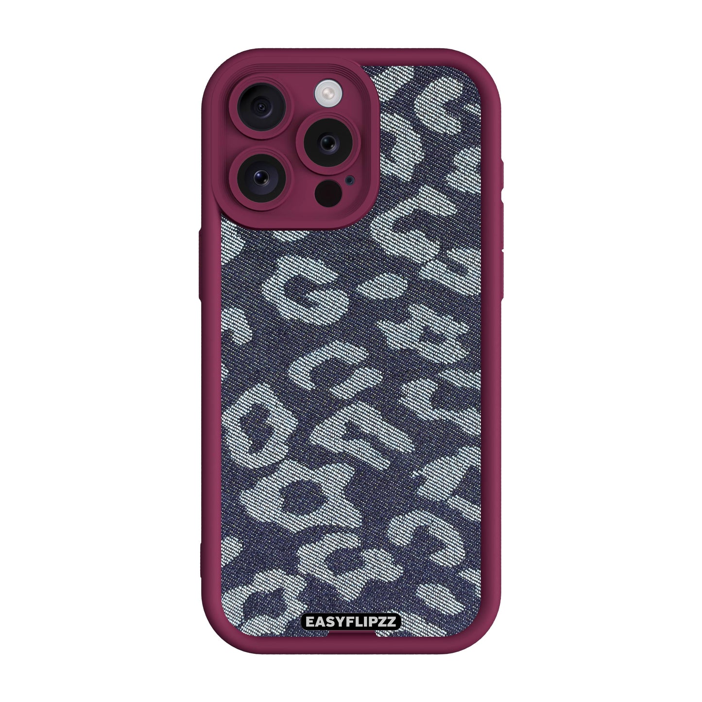 Midnight Safari Jacquard - iPhone 12 Pro