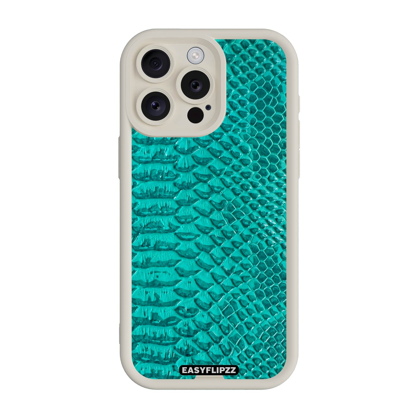 Emerald Python - iPhone 16 Pro