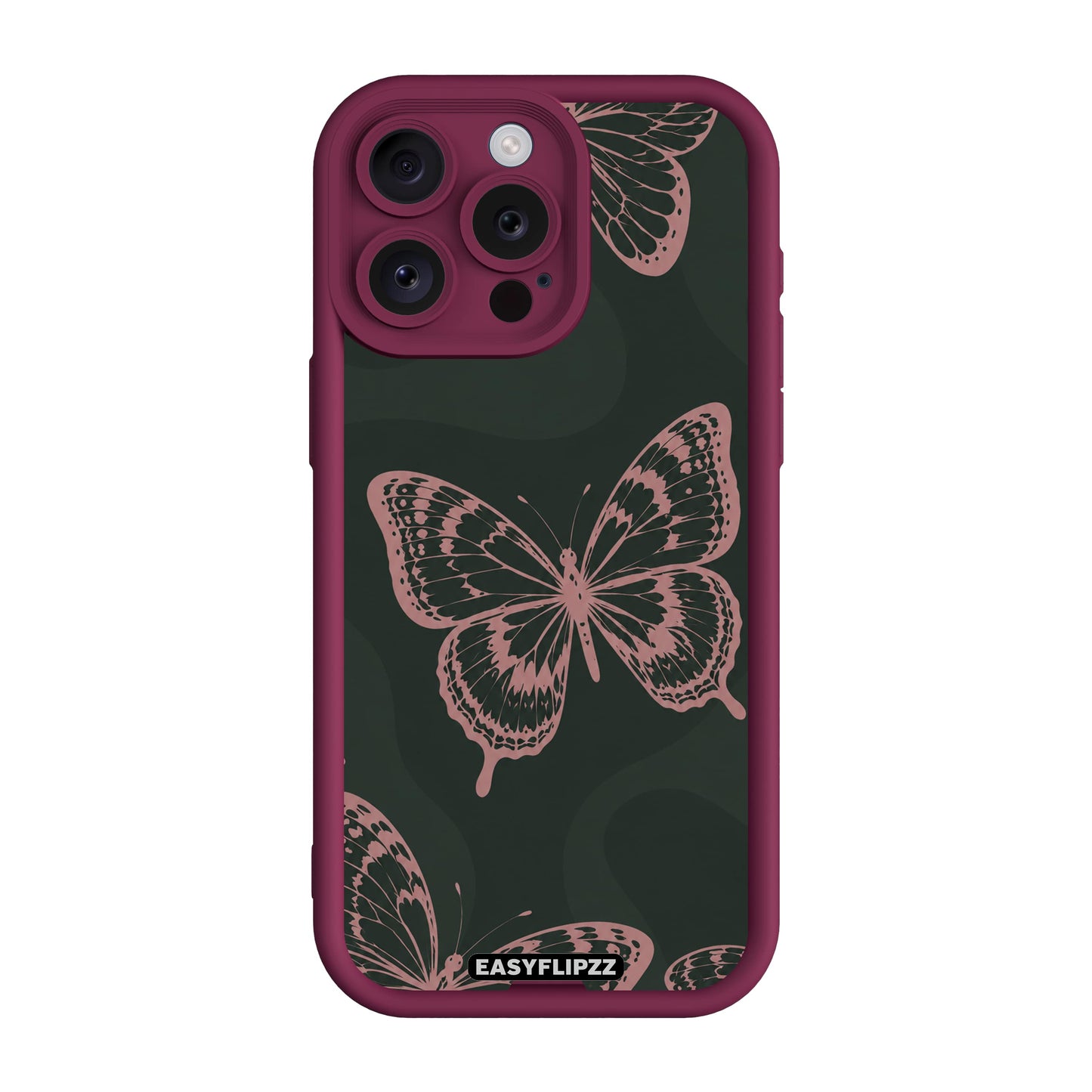 Blush Papillon - iPhone 13 Pro Max