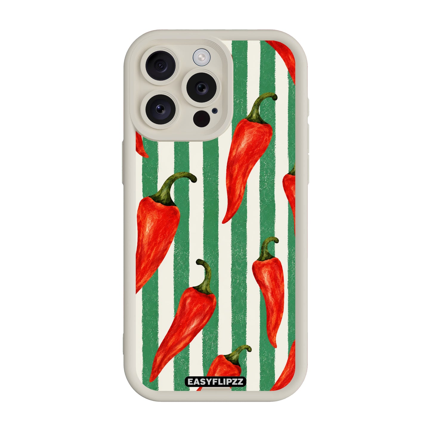 Stripes & Spice - iPhone 12 Pro