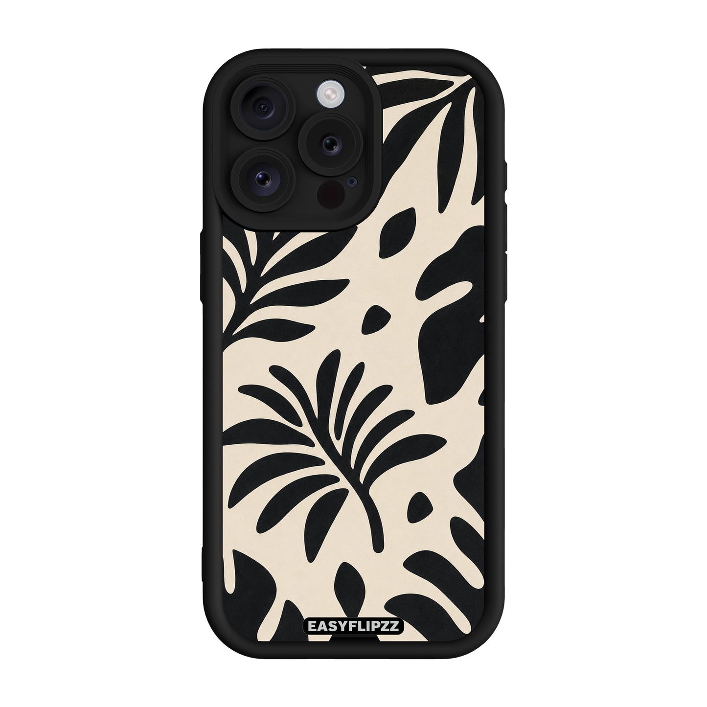 Palm Noir - iPhone 12 Pro