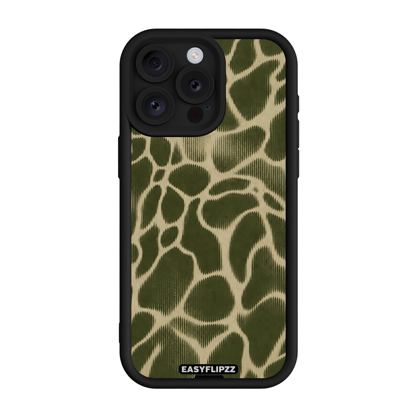 Olive Mirage - iPhone 16 Pro Max