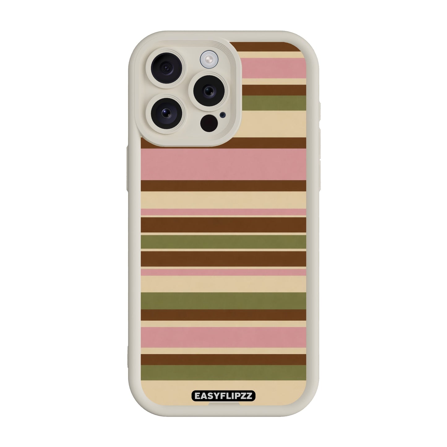 Olive & Blush - iPhone 13 Pro