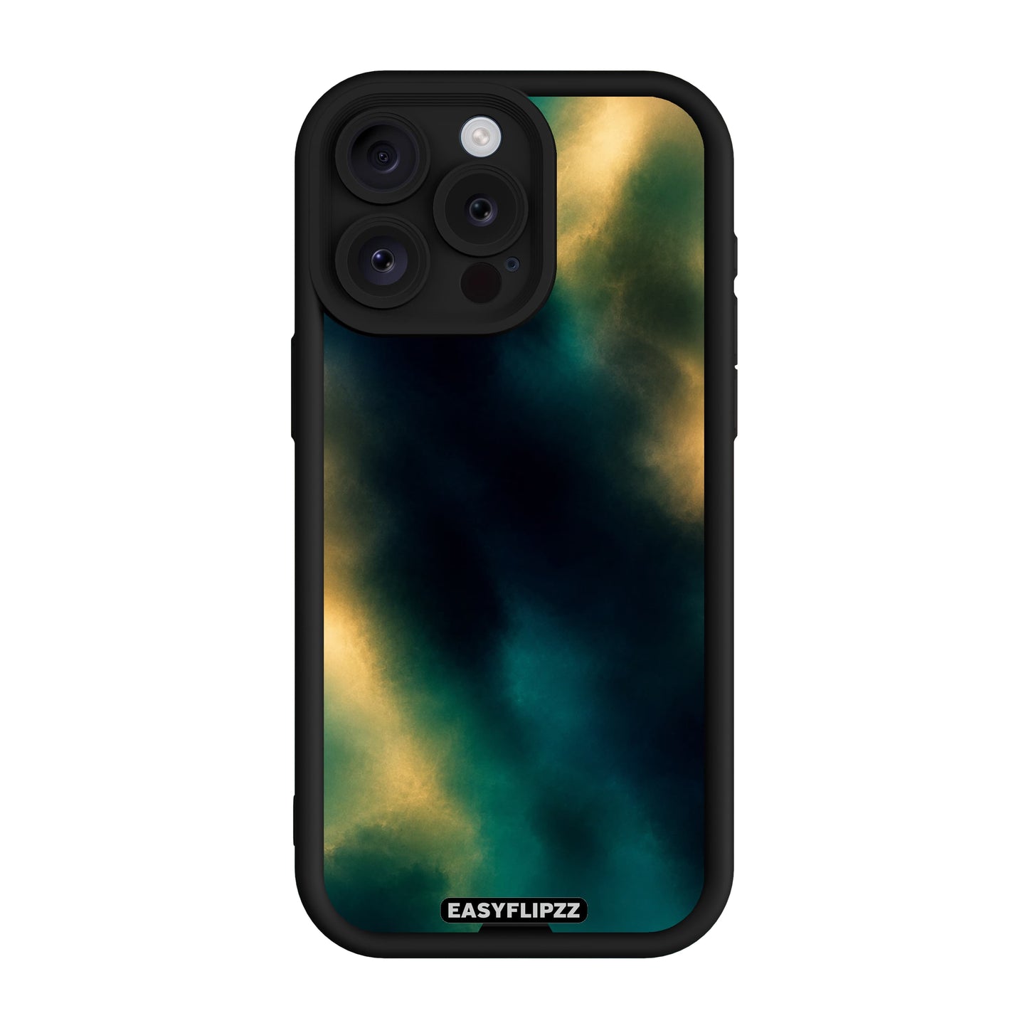 Midnight Emerald  - iPhone 16 Pro