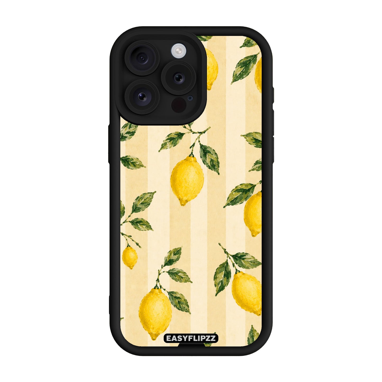 Lemon Cabana - iPhone 15 Pro
