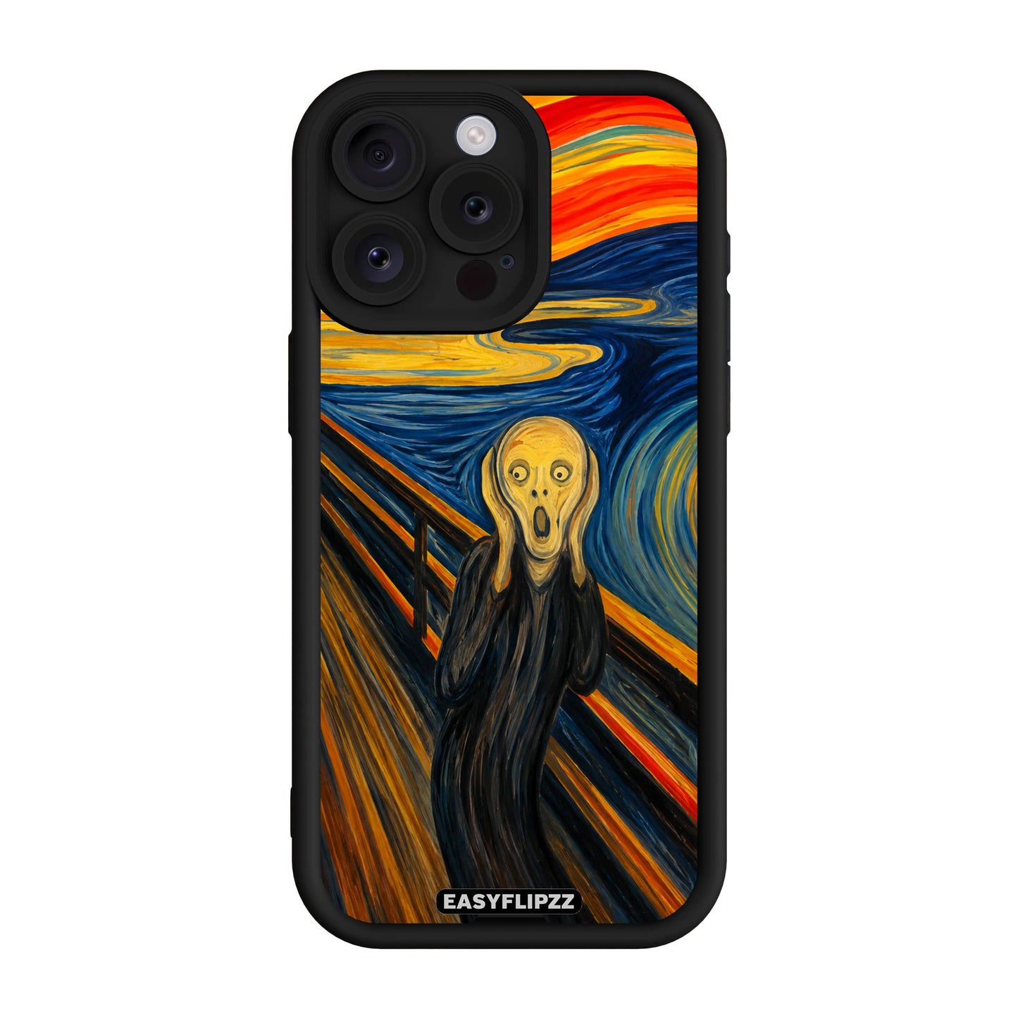 The Scream - iPhone 15 Pro Max
