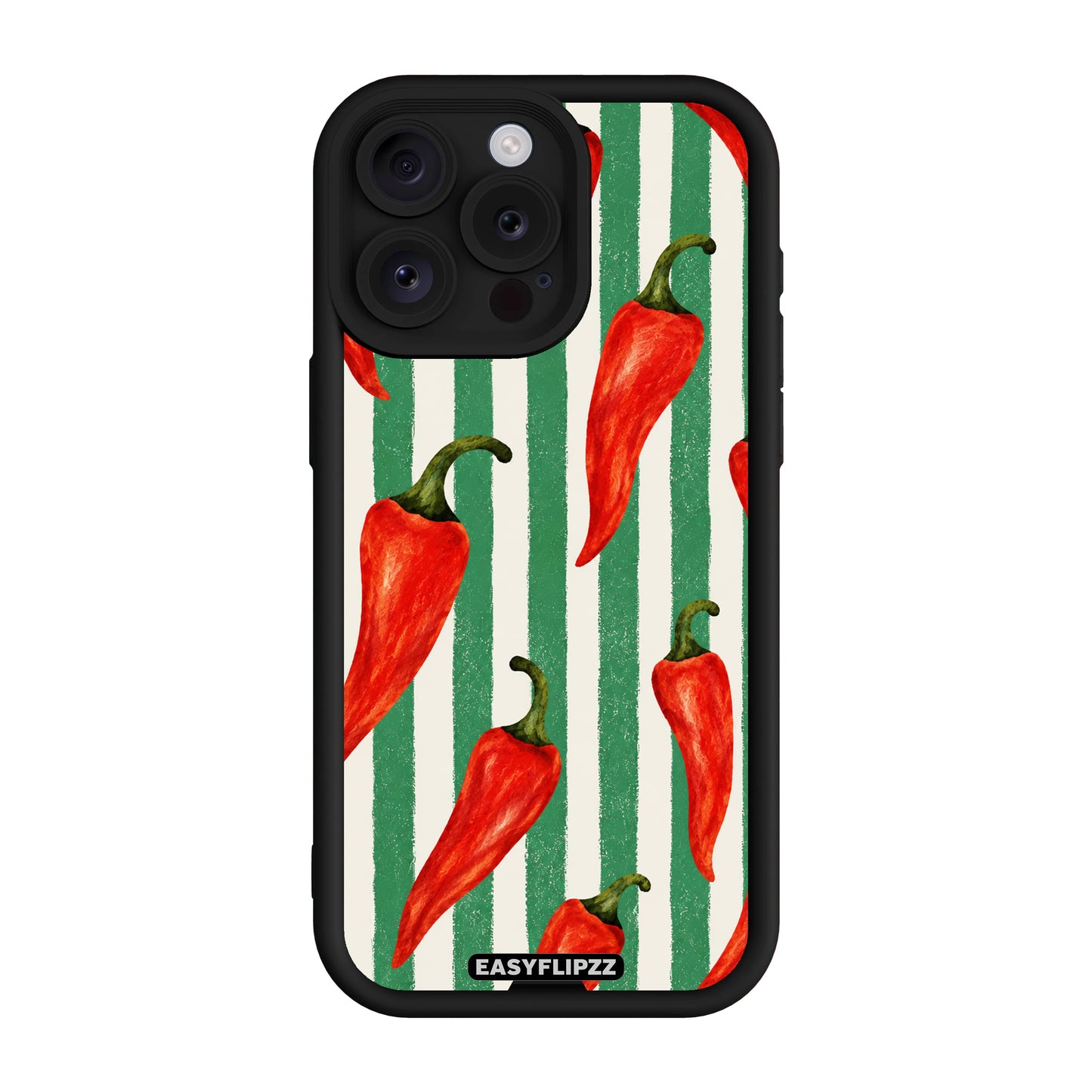 Stripes & Spice - iPhone 13 Pro
