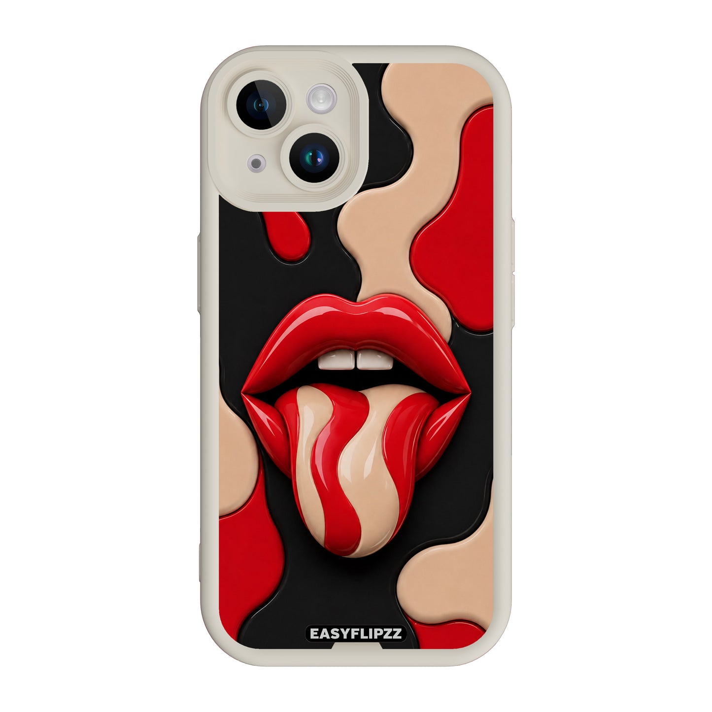 iPhone 13 | White | Iconics Collection | Base Set