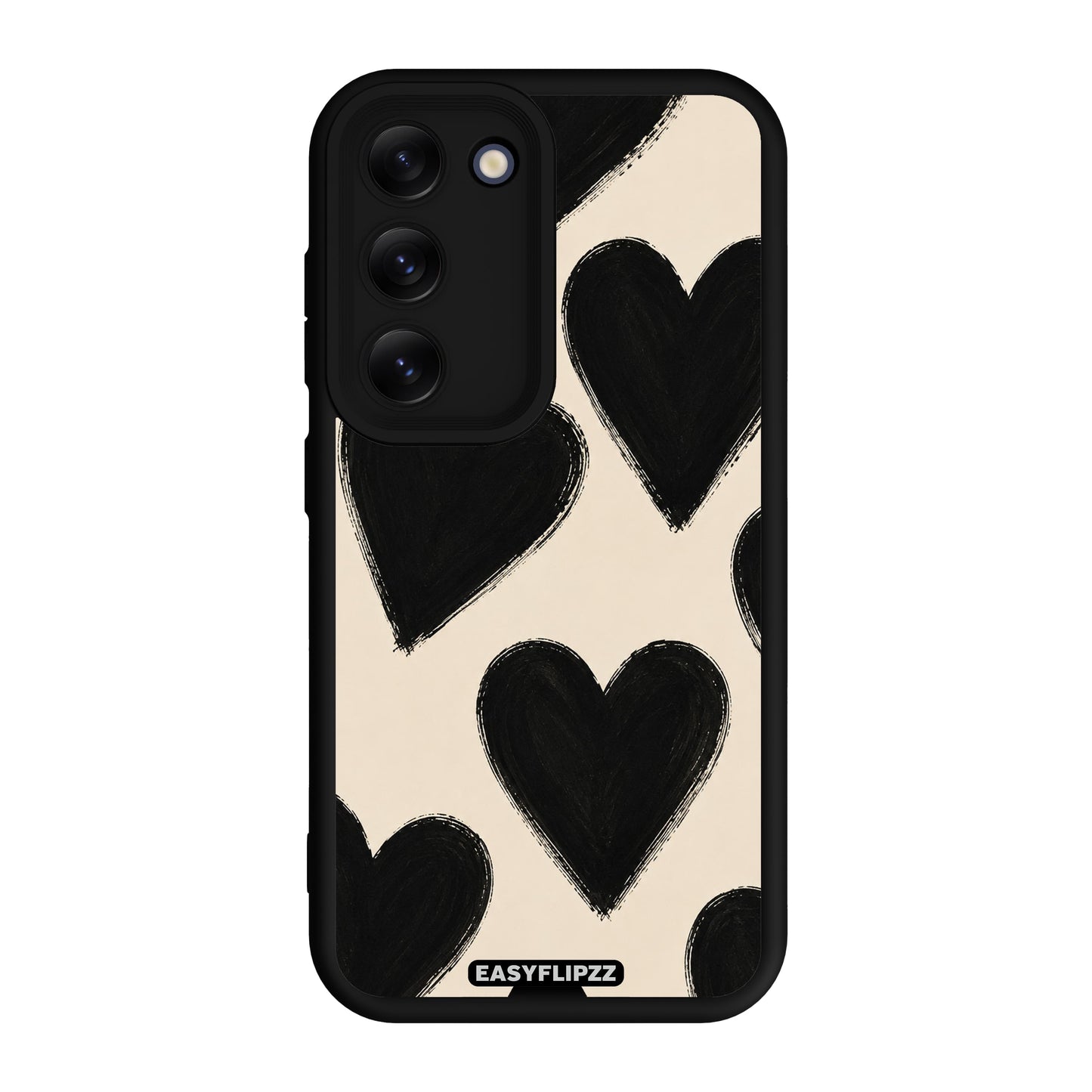 Midnight Hearts - S22 Plus