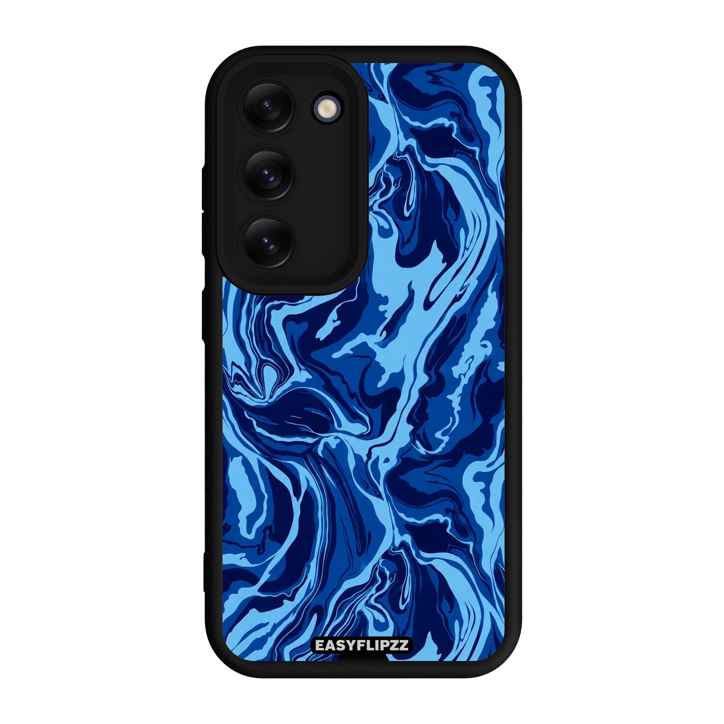 Blue Undertow - S22 Plus