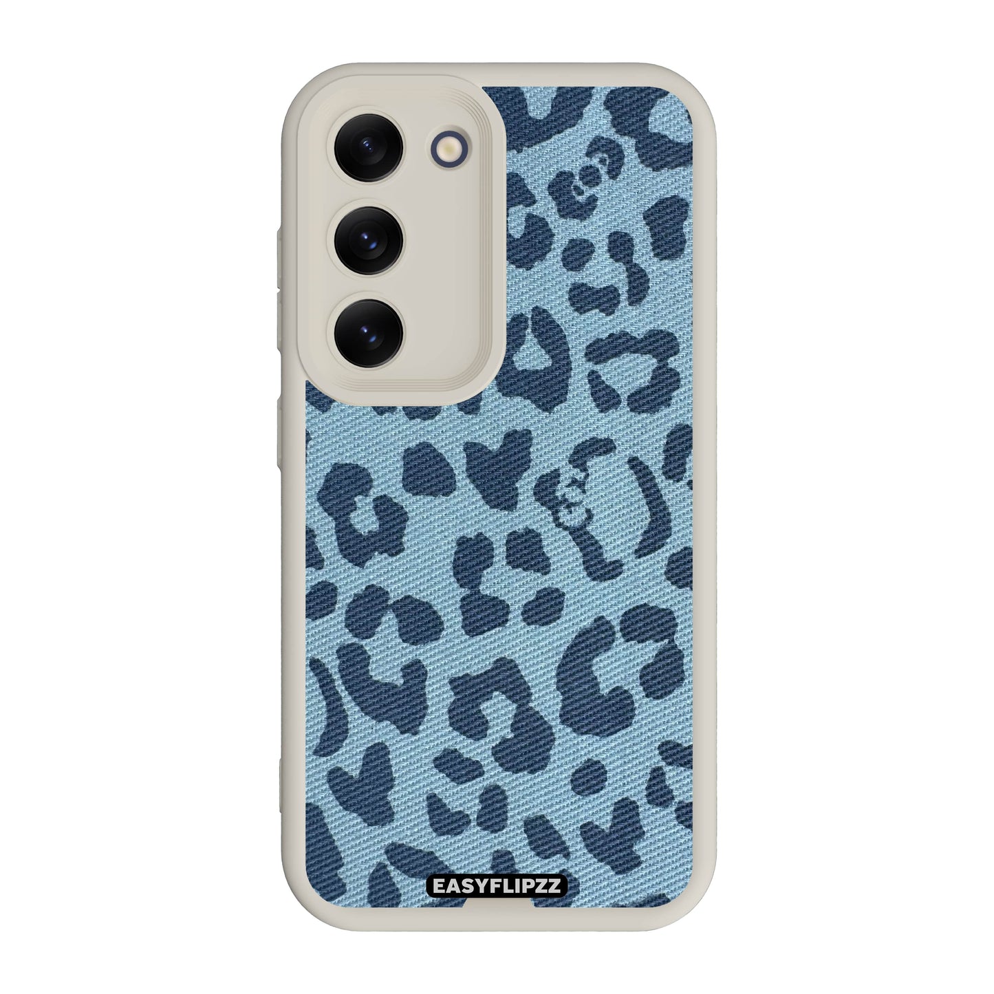 Blue Safari Jacquard - S23 Plus