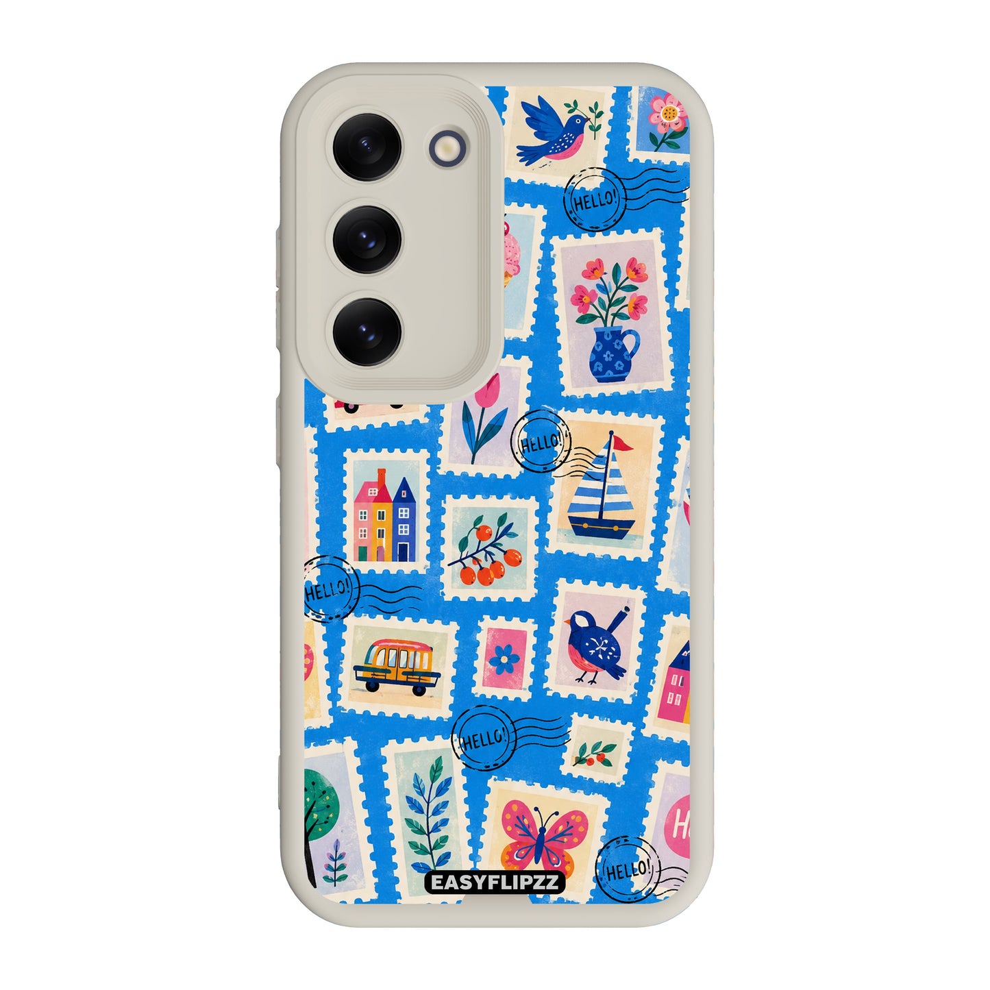 Azure Stamps  - S22 Plus