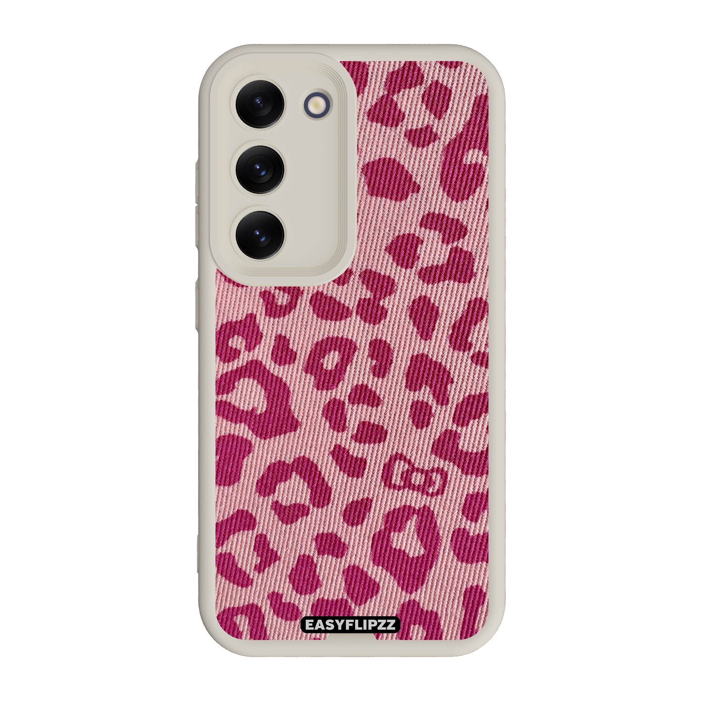 Pink Safari Jacquard - S22 Plus