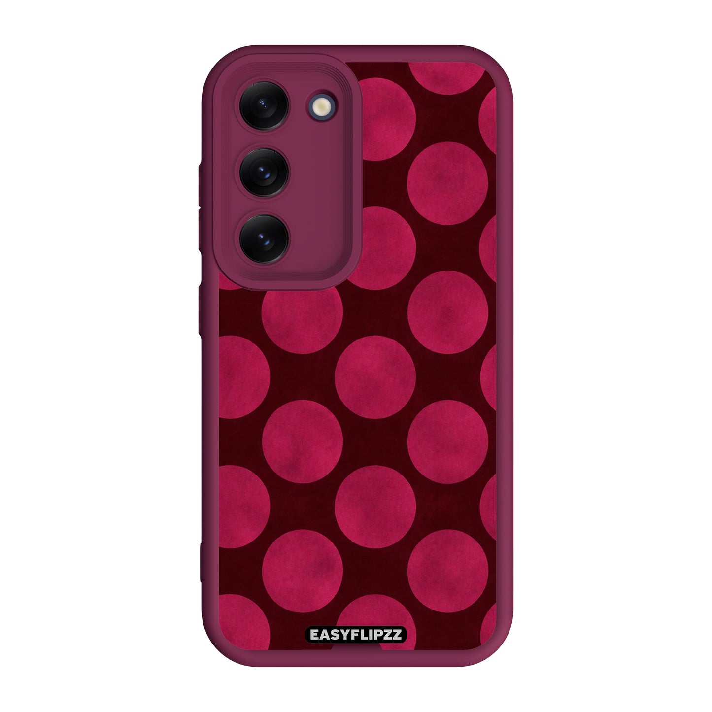 Polkadot Couture Noir - S22