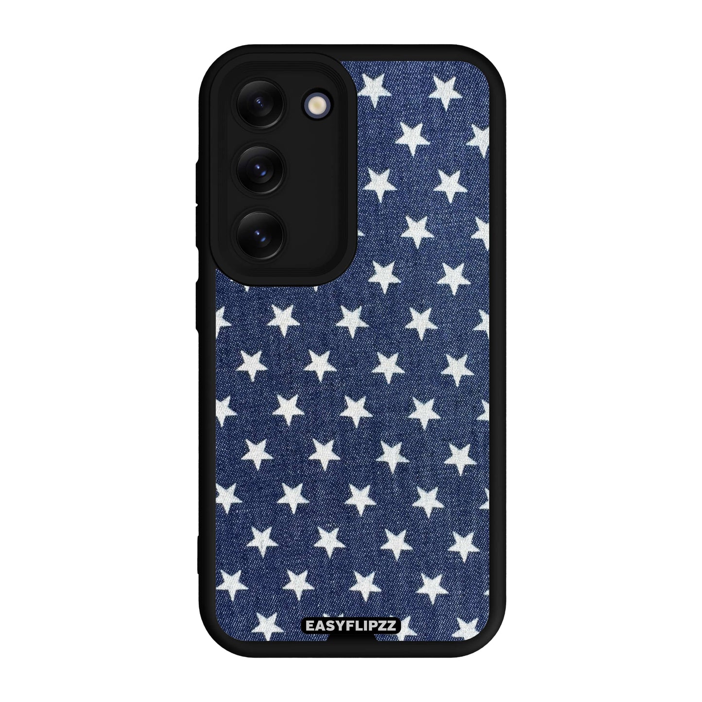 Dark Denim Stars - S22 Plus