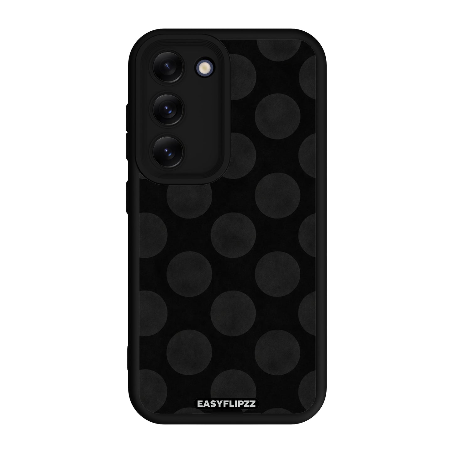 Polkadot Couture Noir - S22
