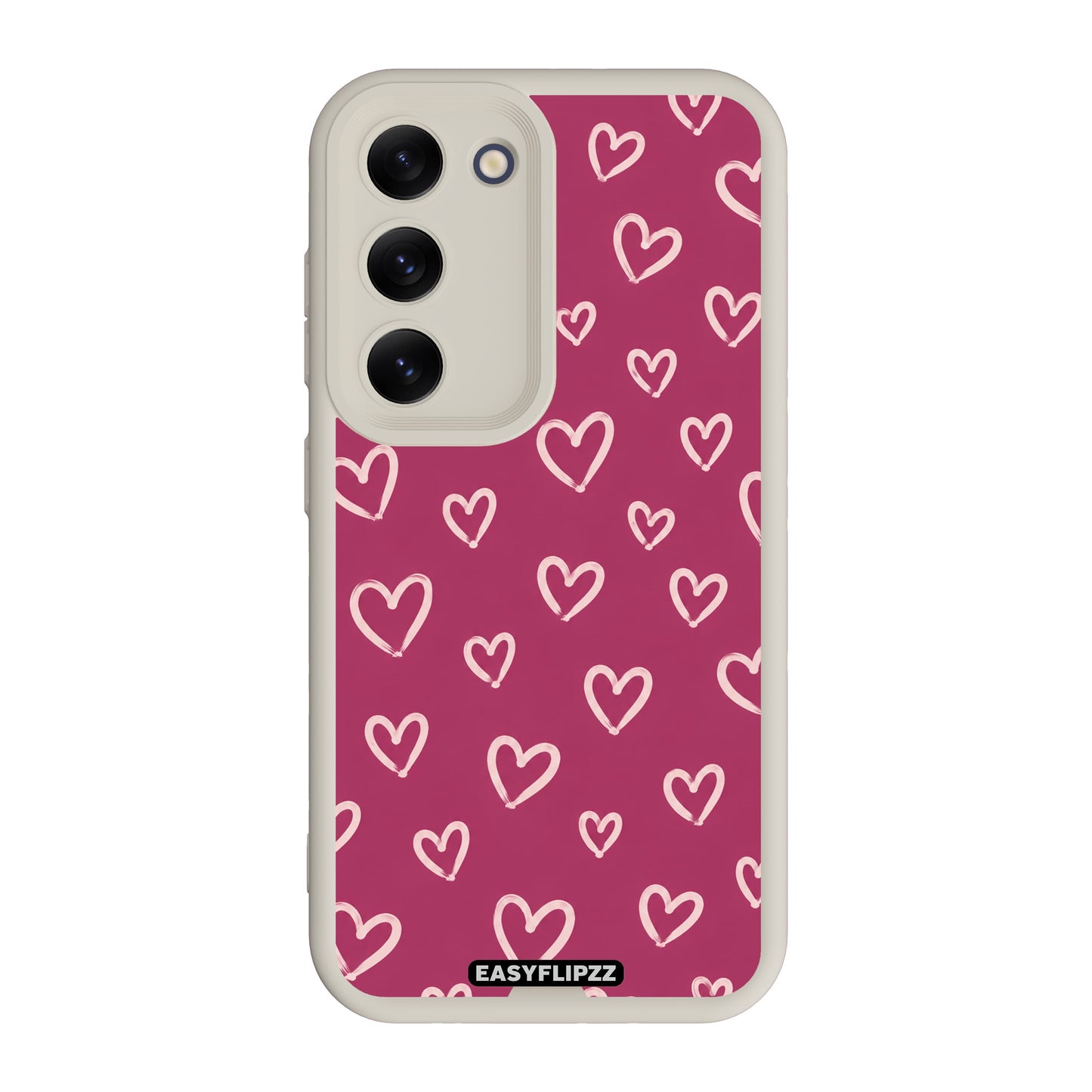 Berry Hearts - S22 Plus