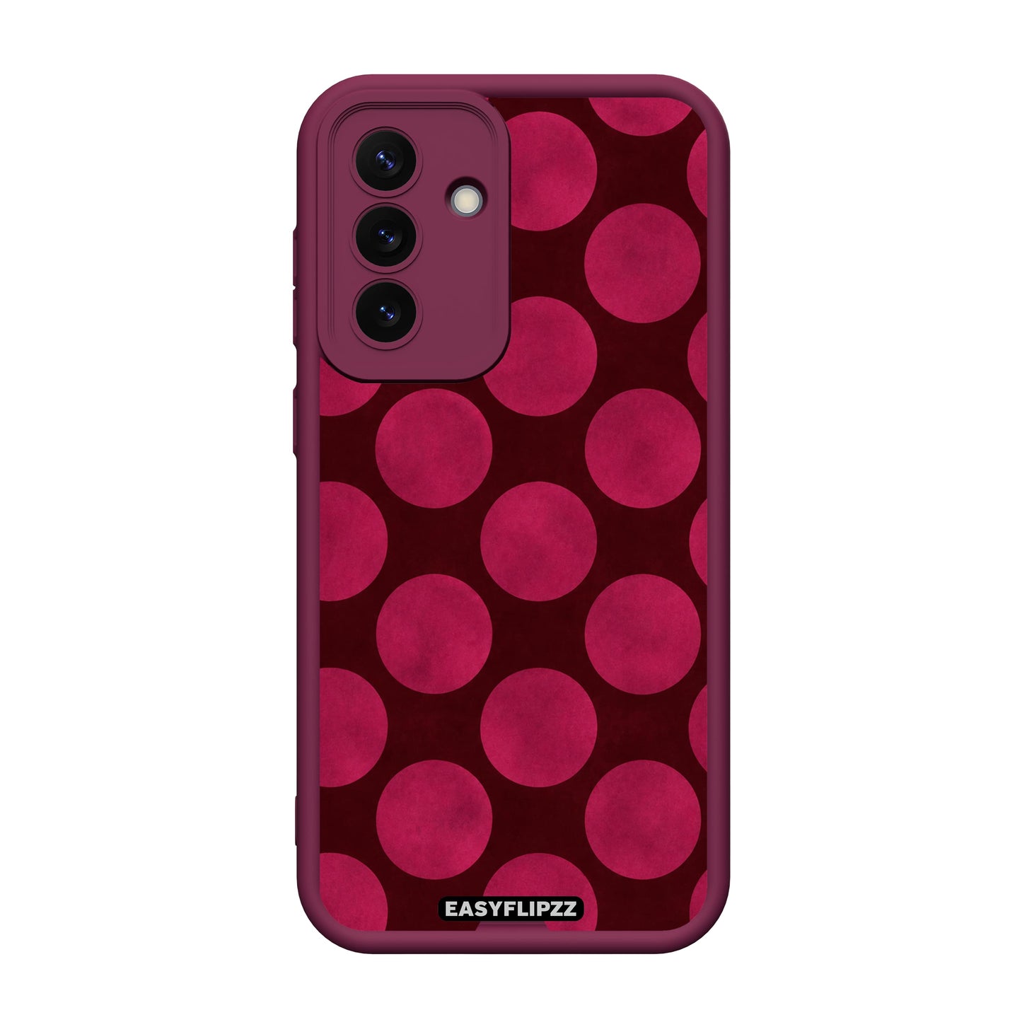 Polkadot Couture Noir - A34