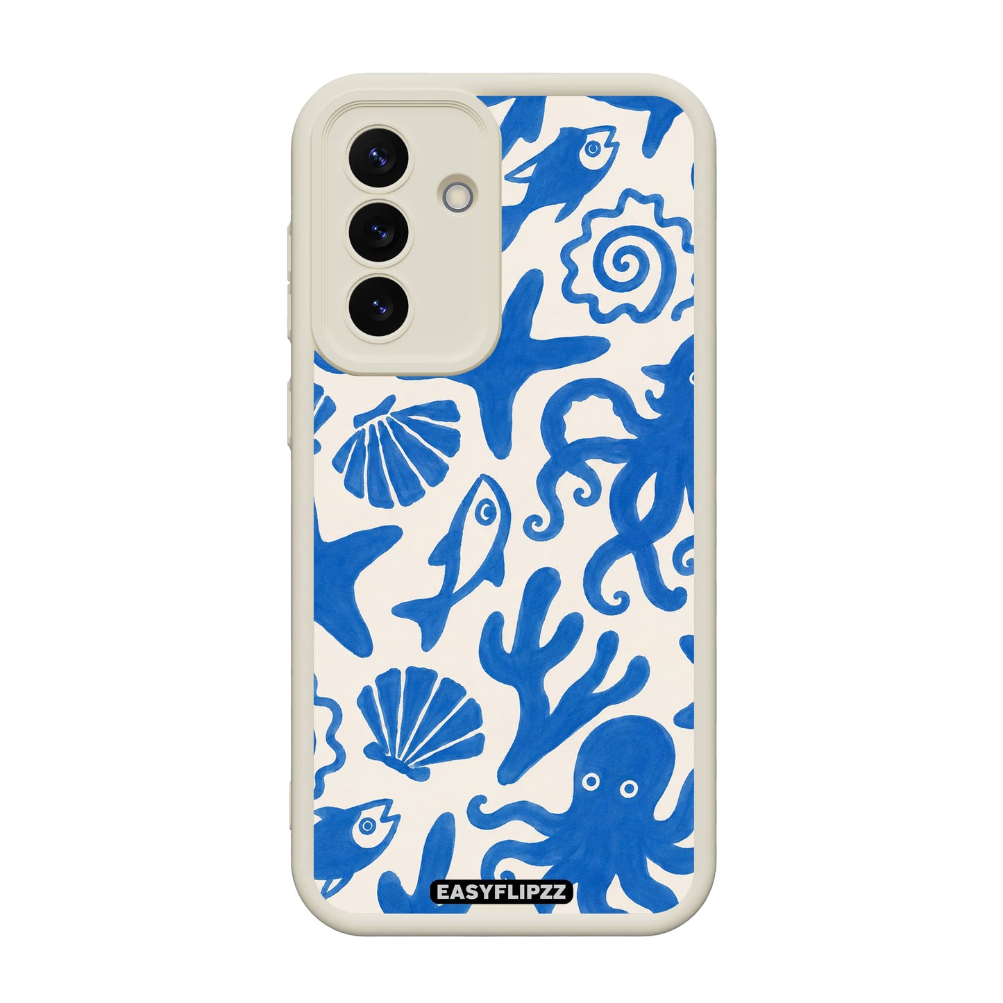 Mediterranean Blue - A34
