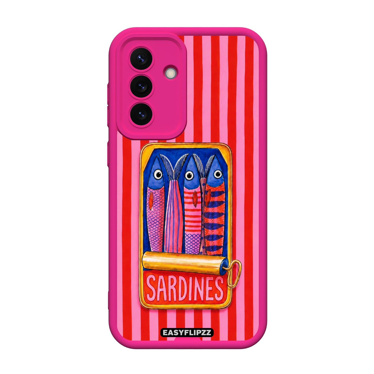 Sardine Society - A16