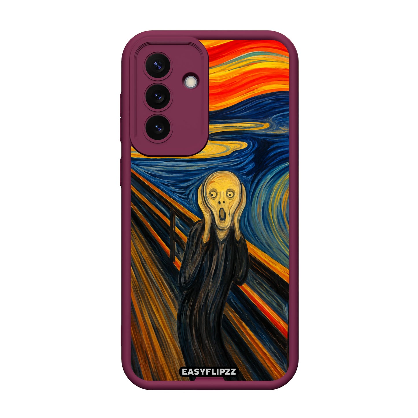 The Scream - A17